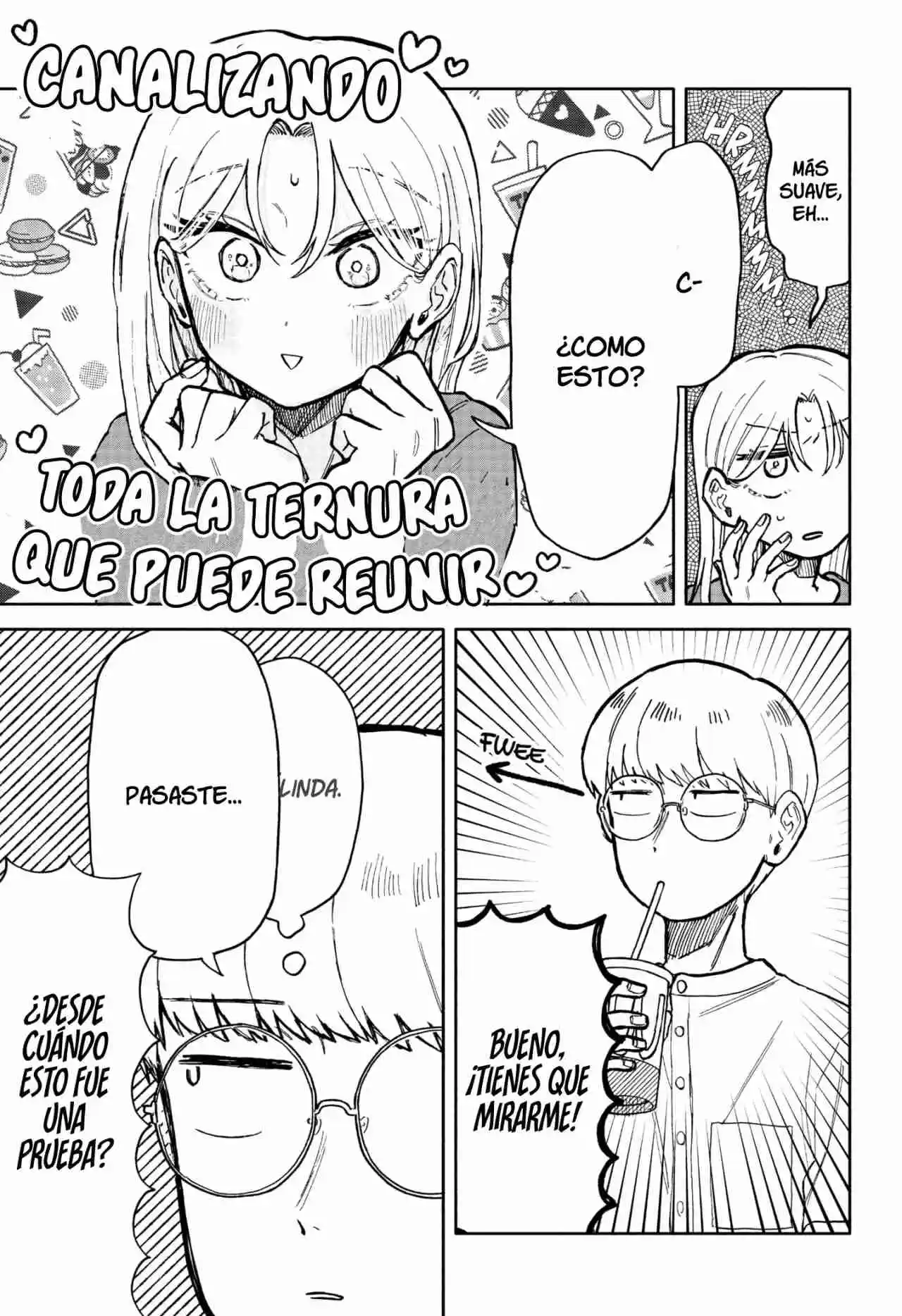 Kuso Onna Ni Sachiare - Capítulo 15 - Página 16 - LectorTMOo