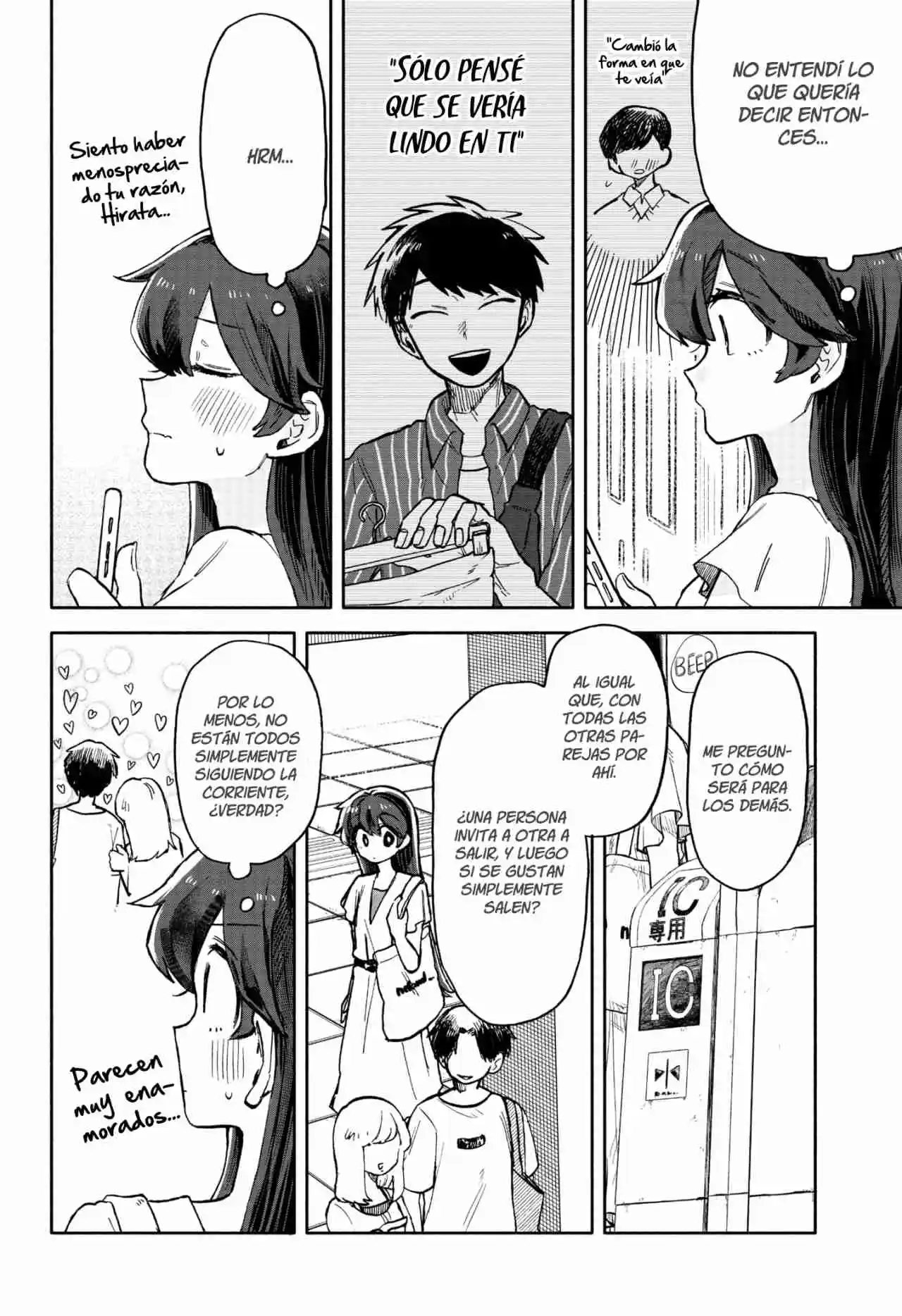 Kuso Onna Ni Sachiare - Capítulo 18 - Página 11 - LectorTMOo