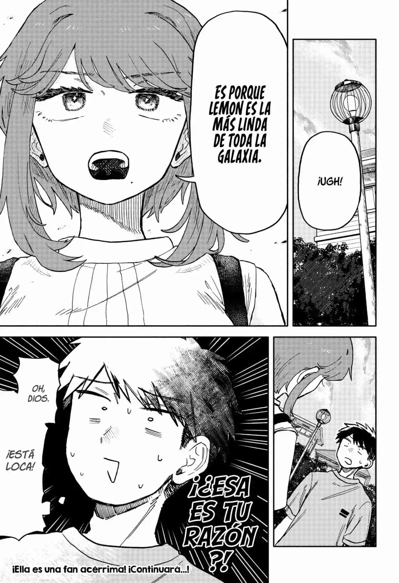 Kuso Onna Ni Sachiare - Capítulo 19 - Página 20 - LectorTMOo