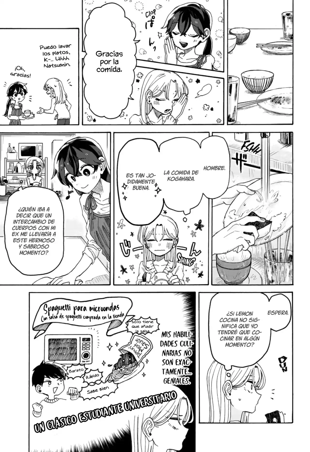 Kuso Onna Ni Sachiare - Capítulo 2 - Página 12 - LectorTMOo