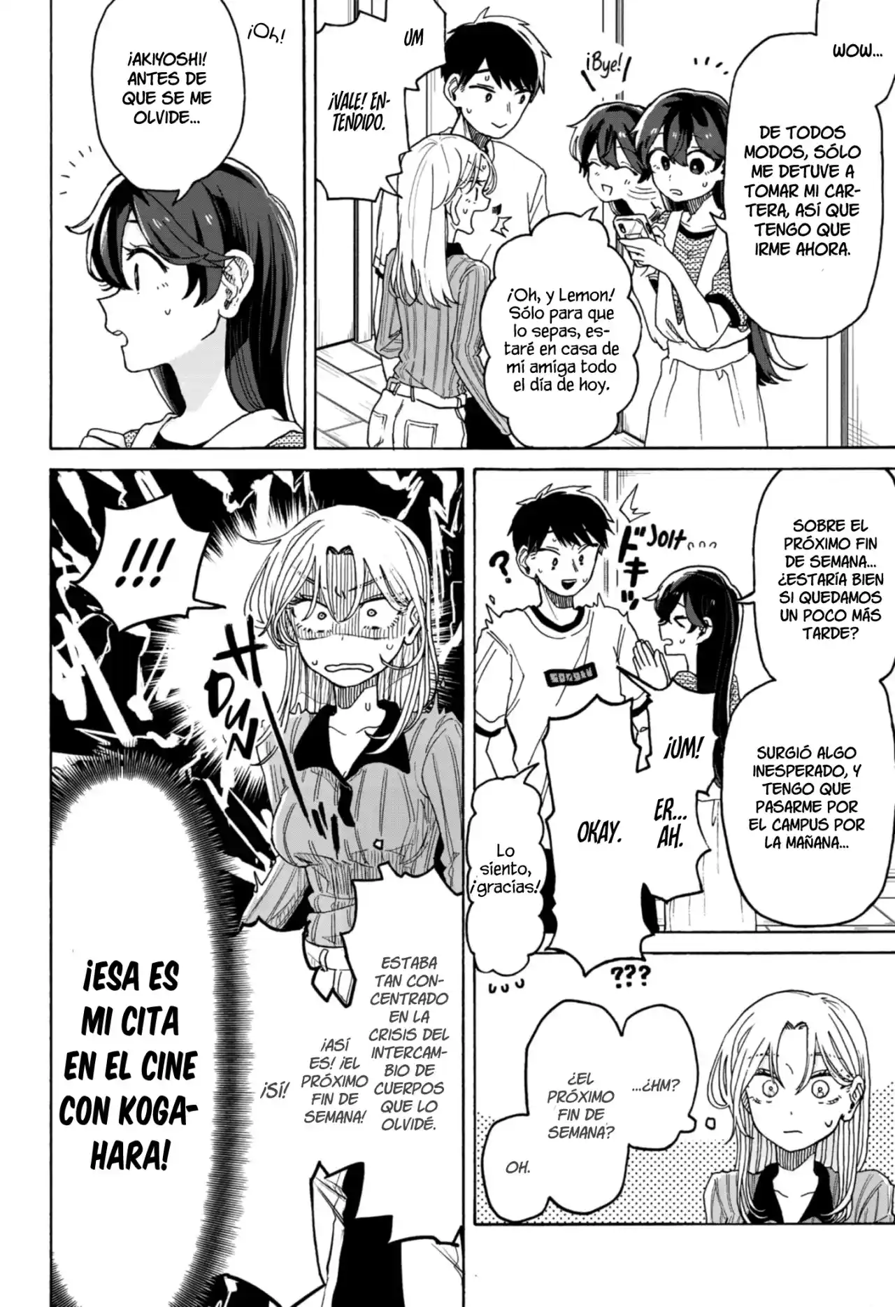 Kuso Onna Ni Sachiare - Capítulo 2 - Página 43 - LectorTMOo