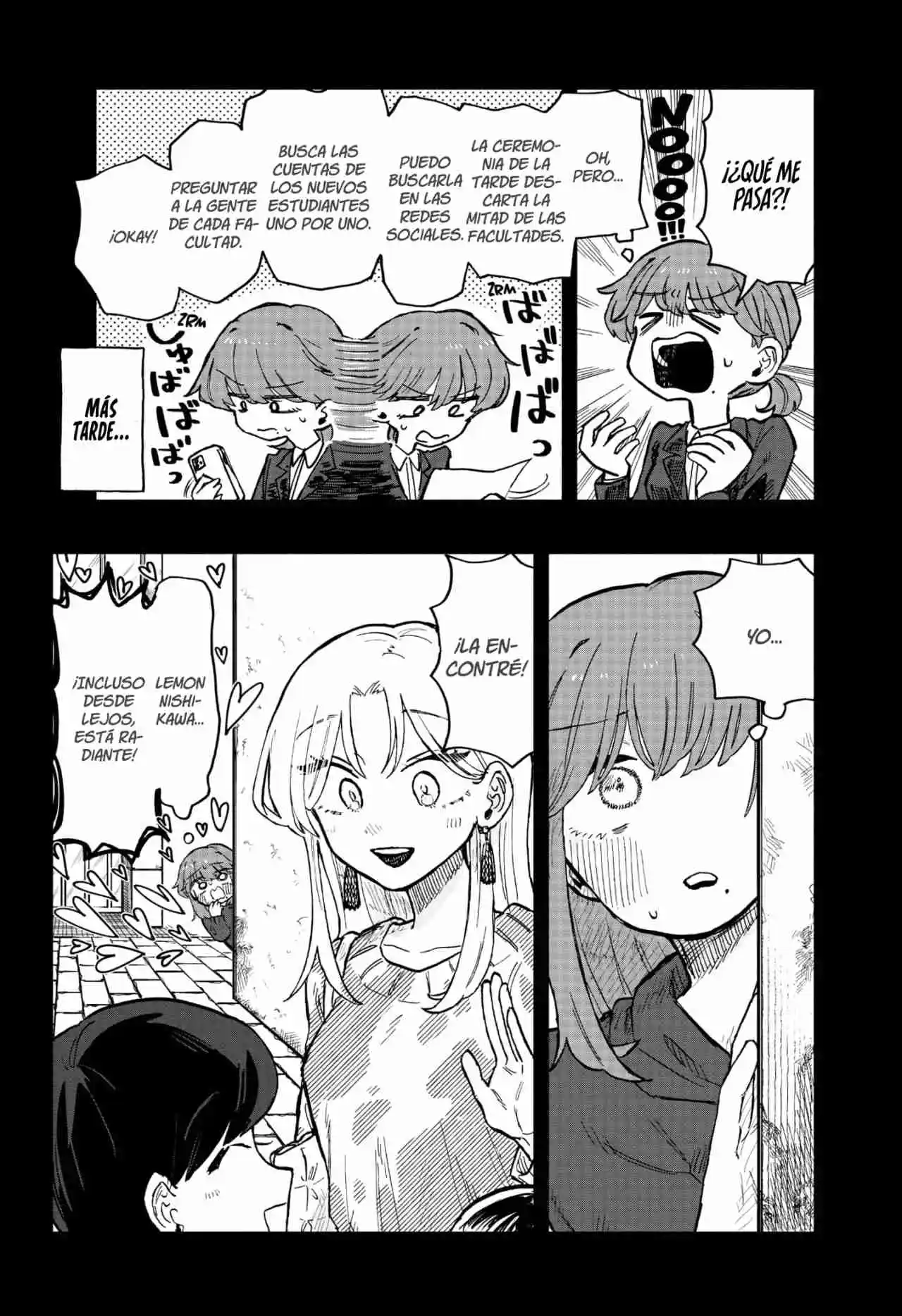 Kuso Onna Ni Sachiare - Capítulo 20 - Página 7 - LectorTMOo