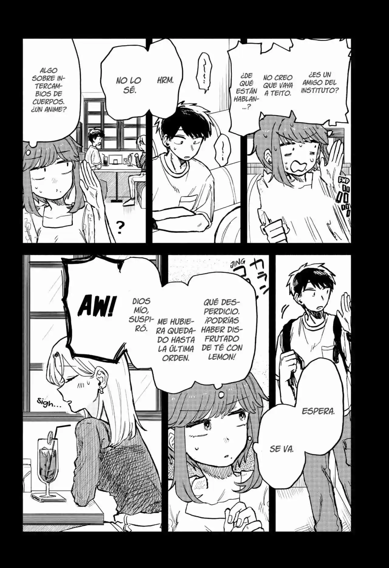 Kuso Onna Ni Sachiare - Capítulo 20 - Página 9 - LectorTMOo