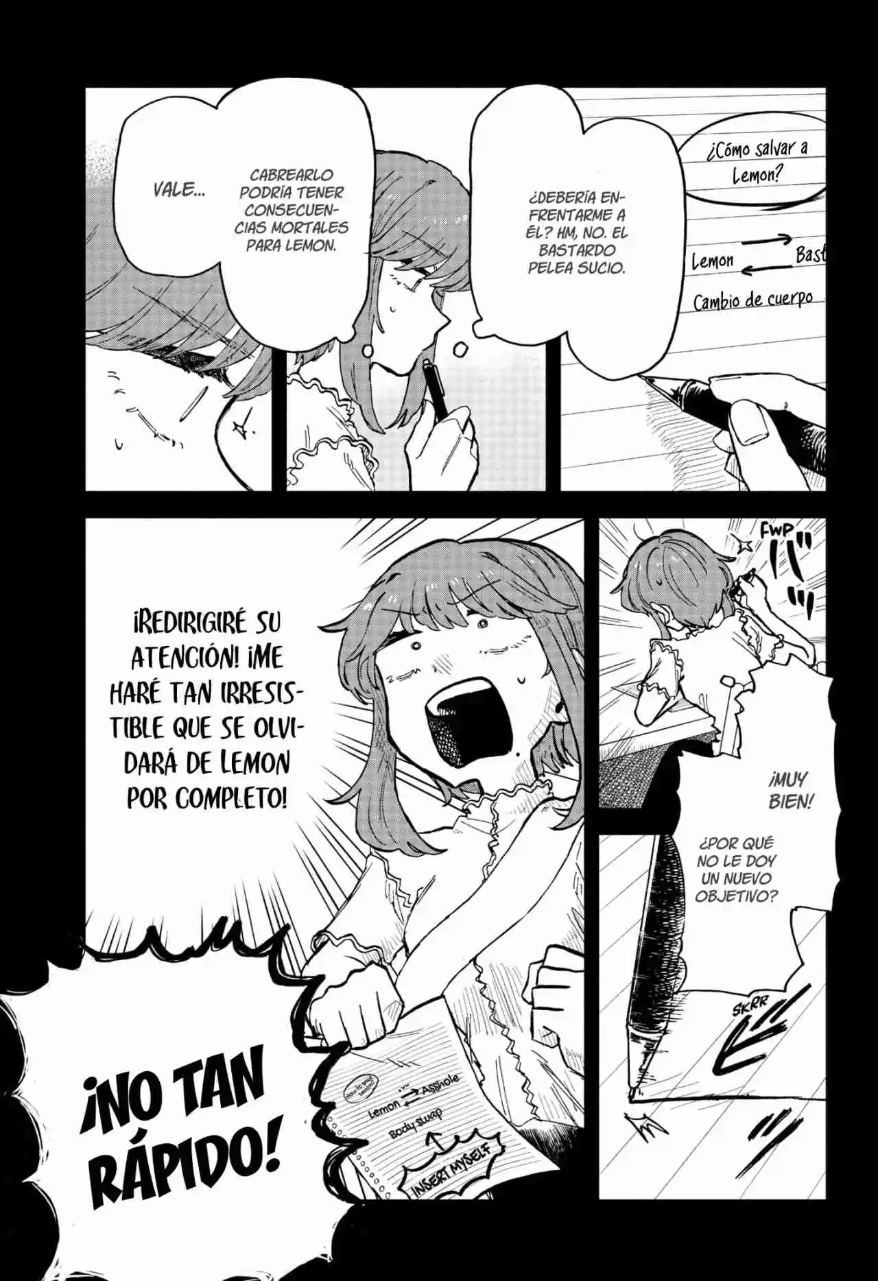 Kuso Onna Ni Sachiare - Capítulo 20 - Página 16 - LectorTMOo