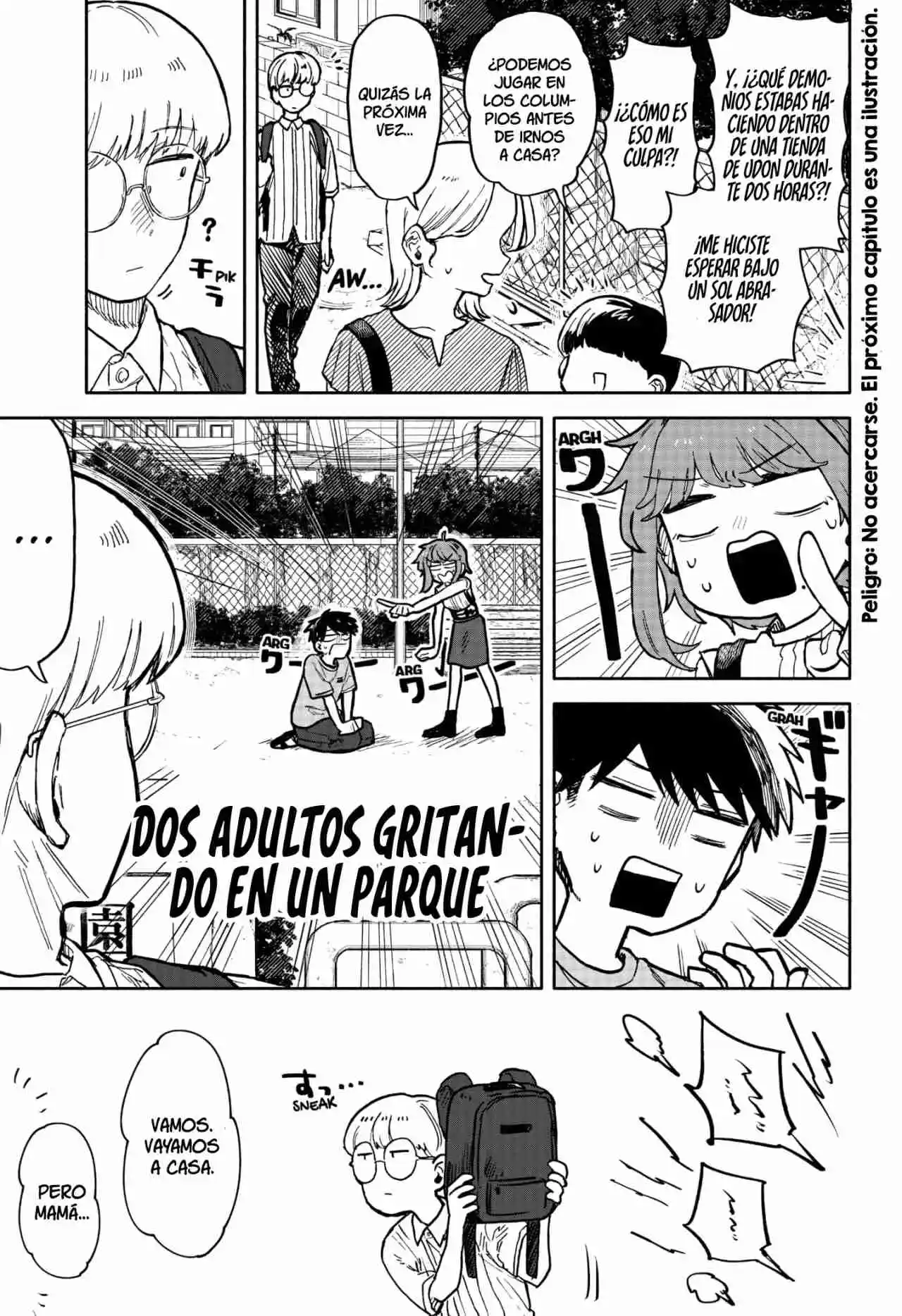 Kuso Onna Ni Sachiare - Capítulo 20 - Página 20 - LectorTMOo