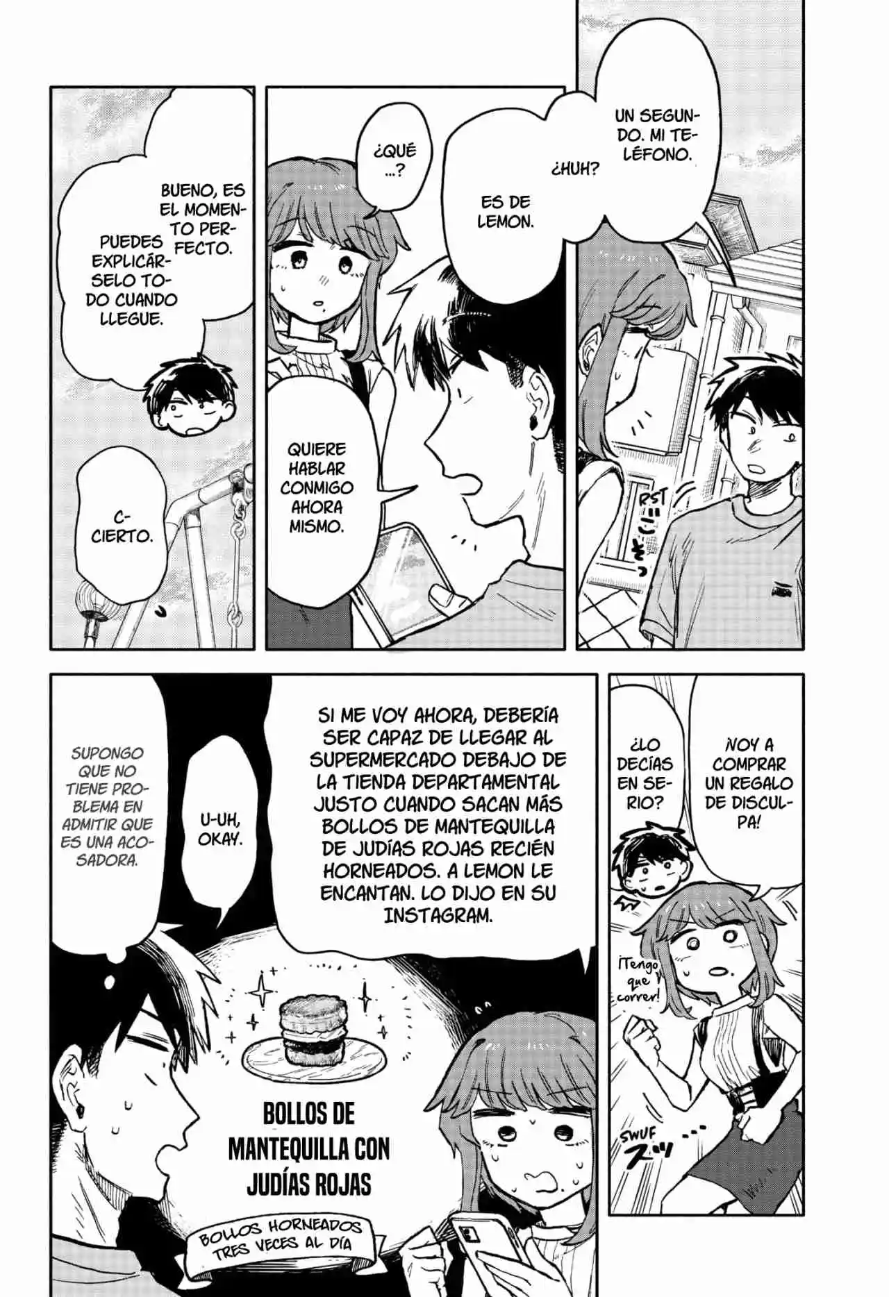 Kuso Onna Ni Sachiare - Capítulo 21 - Página 17 - LectorTMOo