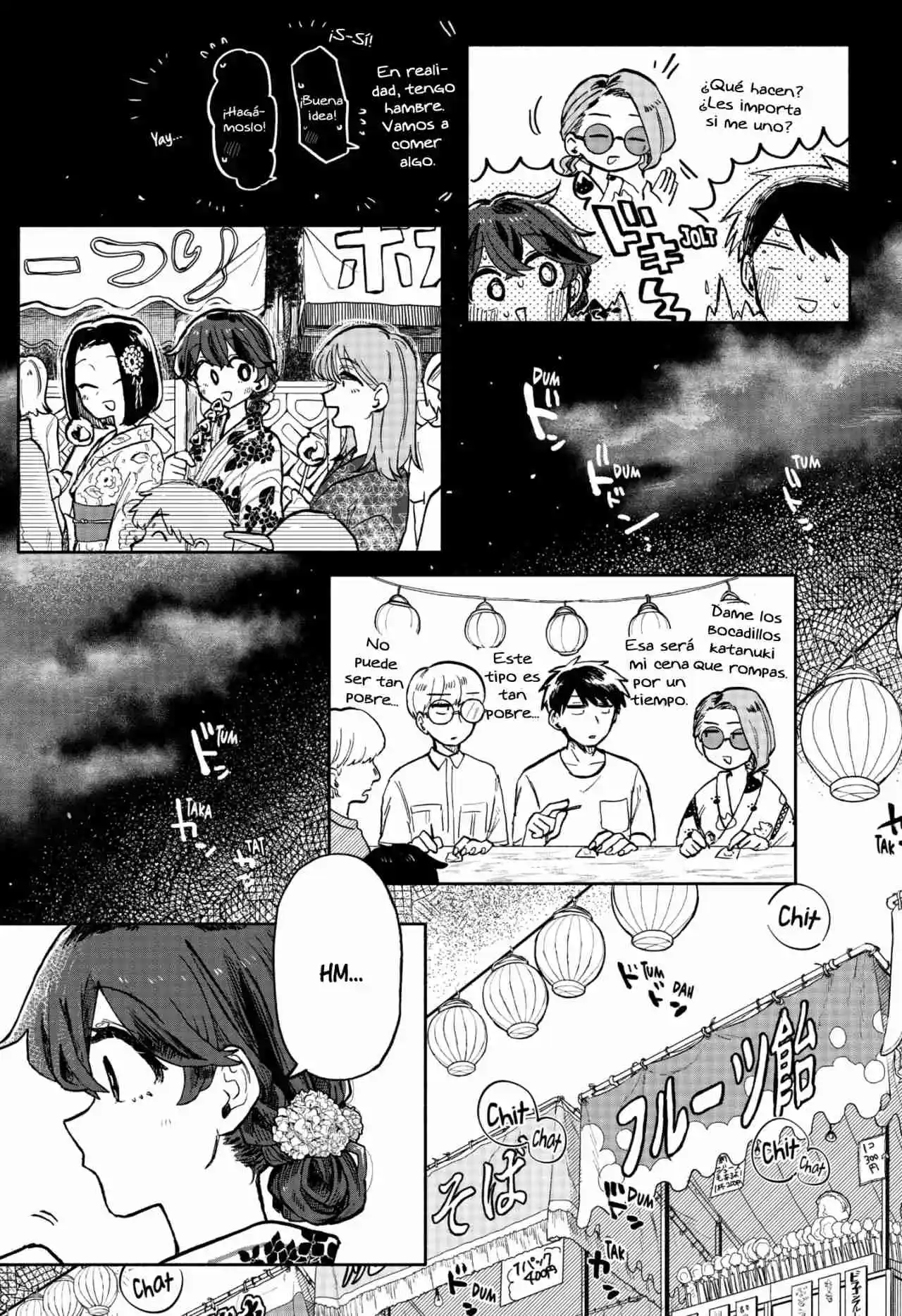 Kuso Onna Ni Sachiare - Capítulo 24 - Página 16 - LectorTMOo