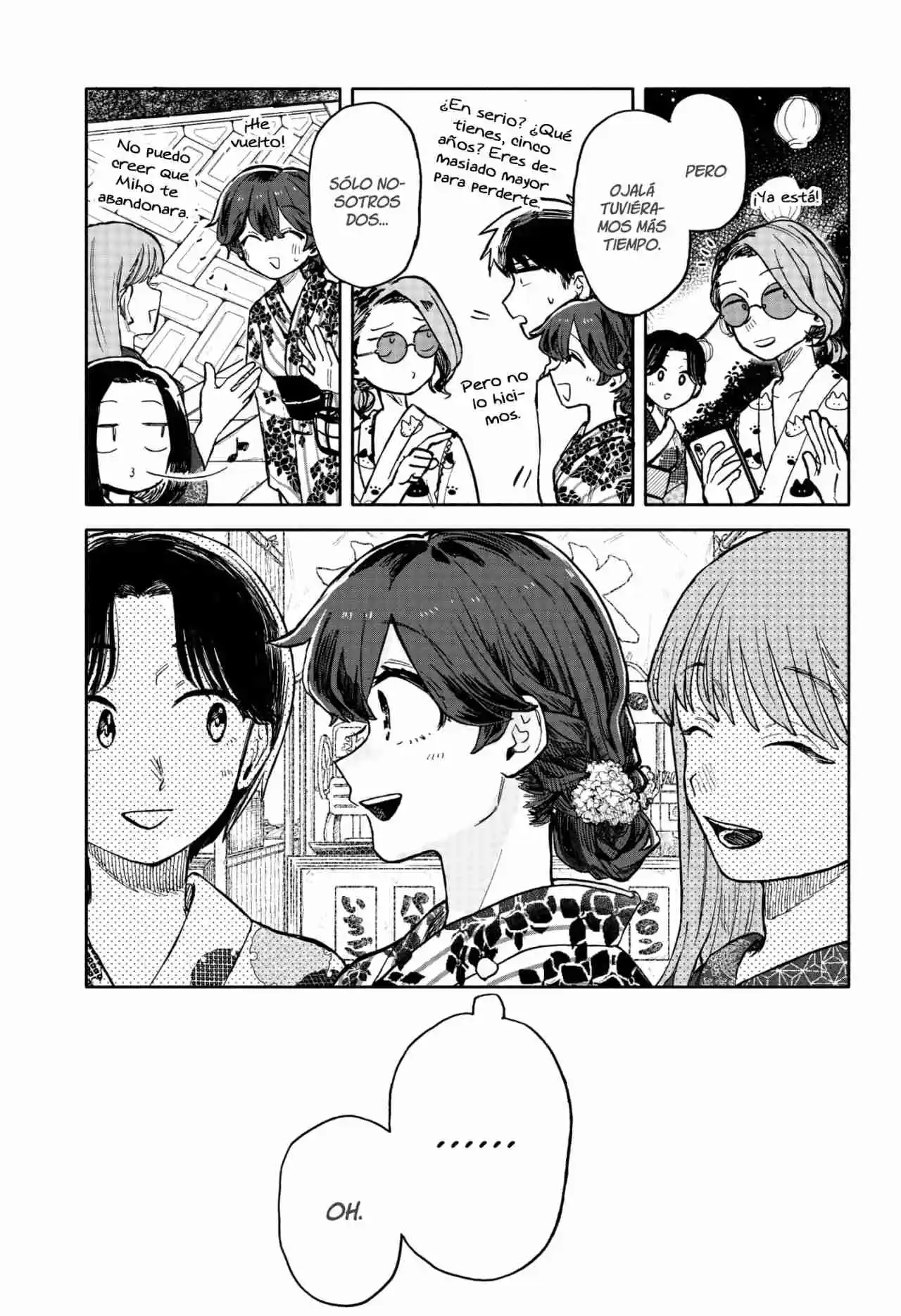 Kuso Onna Ni Sachiare - Capítulo 25 - Página 16 - LectorTMOo