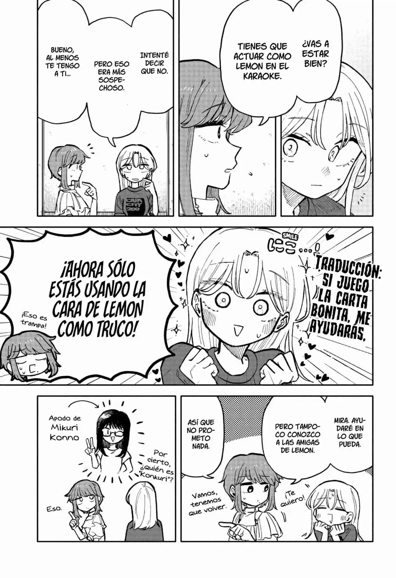 Kuso Onna Ni Sachiare - Capítulo 26 - Página 11 - LectorTMOo
