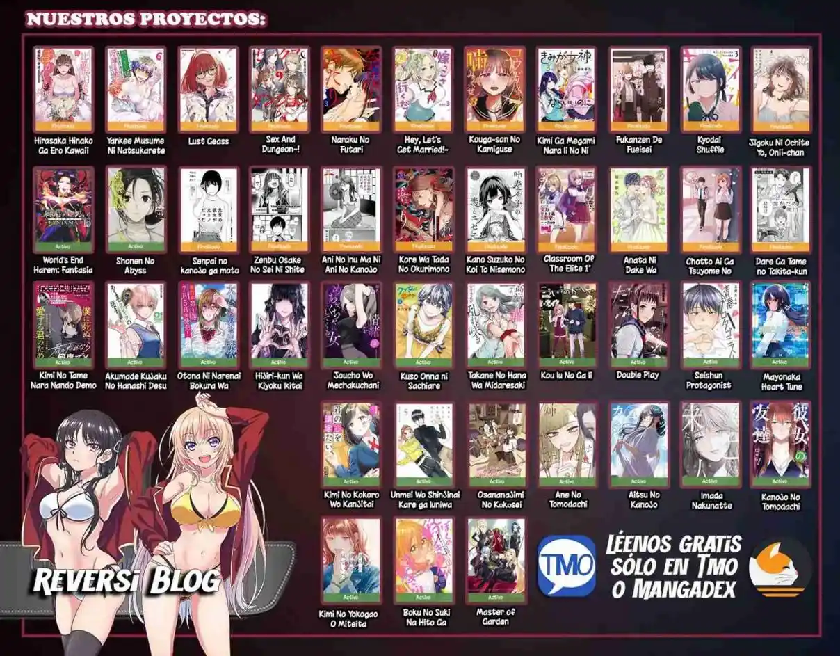 Kuso Onna Ni Sachiare - Capítulo 26 - Página 21 - LectorTMOo