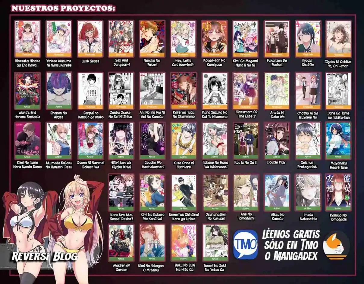 Kuso Onna Ni Sachiare - Capítulo 28 - Página 22 - LectorTMOo