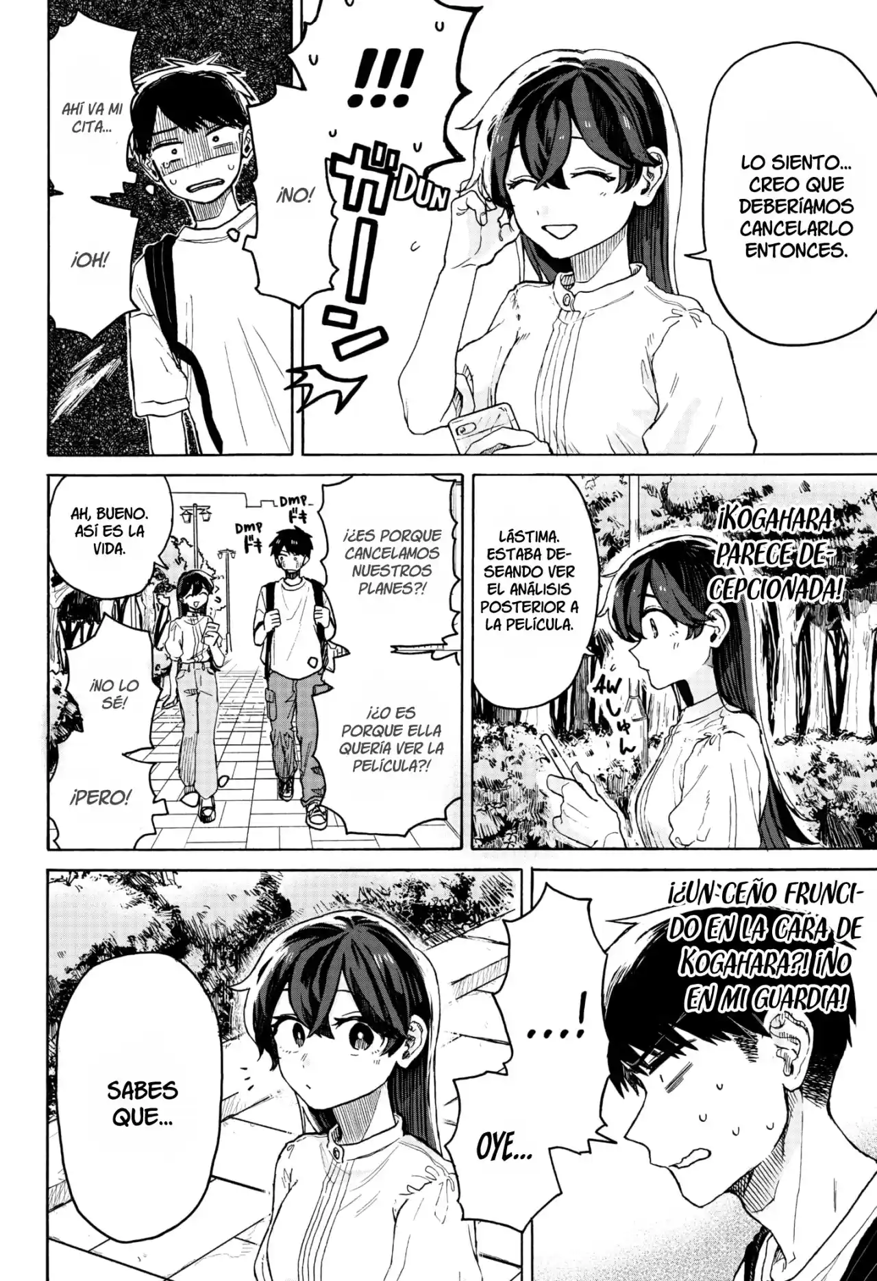 Kuso Onna Ni Sachiare - Capítulo 3 - Página 3 - LectorTMOo