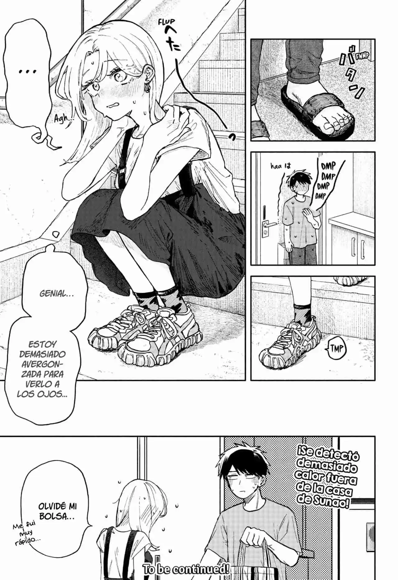 Kuso Onna Ni Sachiare - Capítulo 30 - Página 19 - LectorTMOo