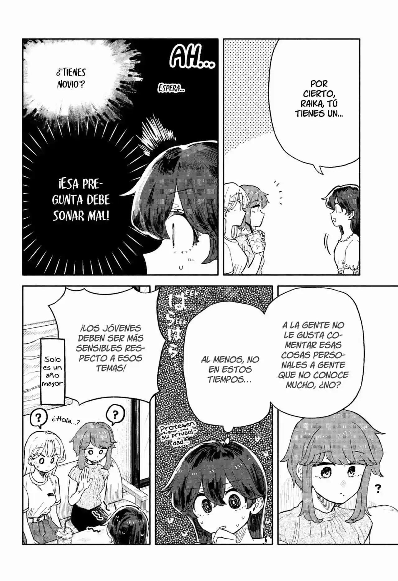 Kuso Onna Ni Sachiare - Capítulo 32 - Página 10 - LectorTMOo