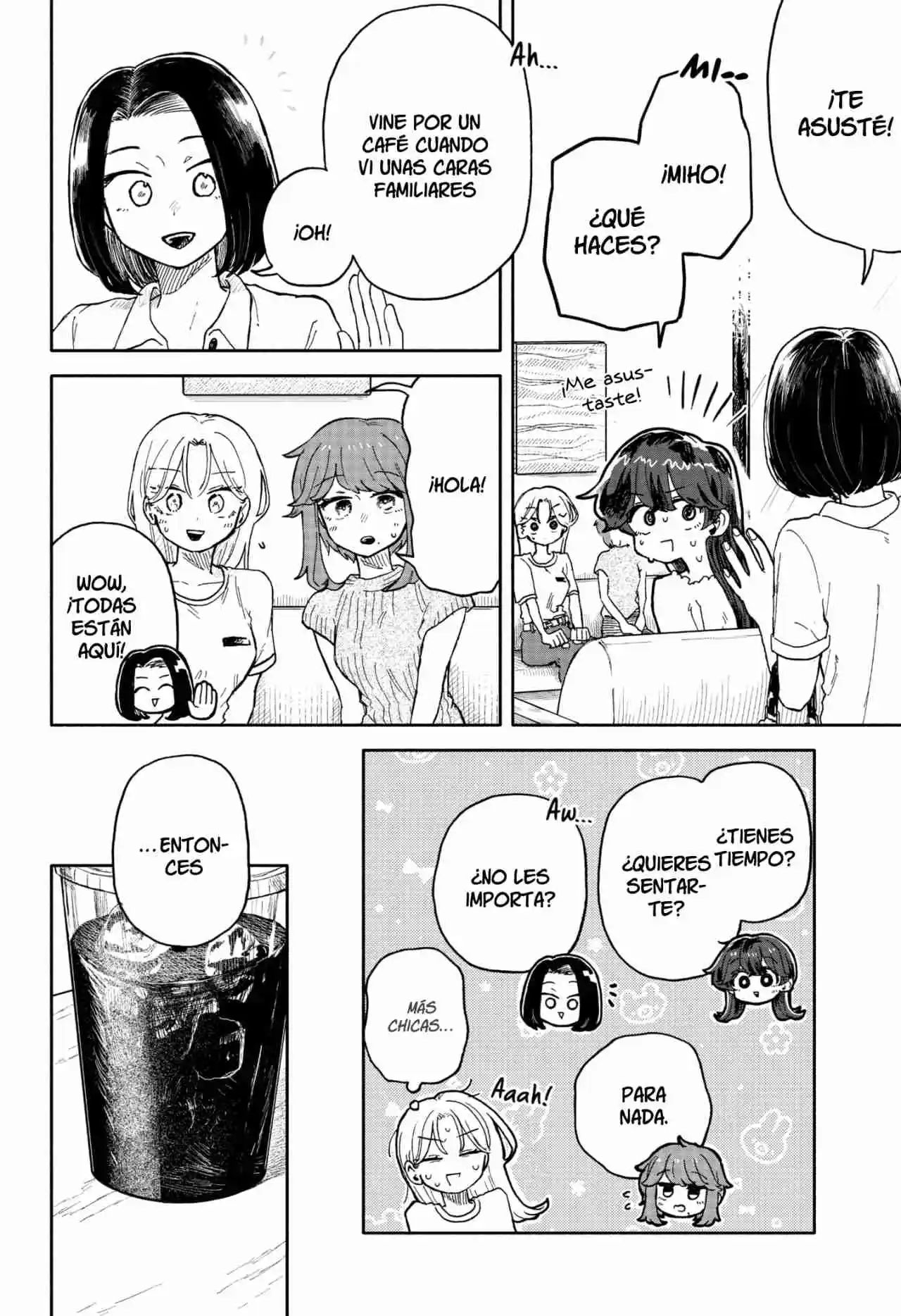 Kuso Onna Ni Sachiare - Capítulo 32 - Página 12 - LectorTMOo