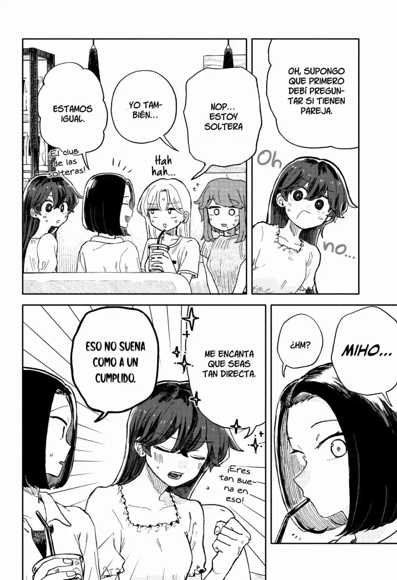 Kuso Onna Ni Sachiare - Capítulo 32 - Página 14 - LectorTMOo