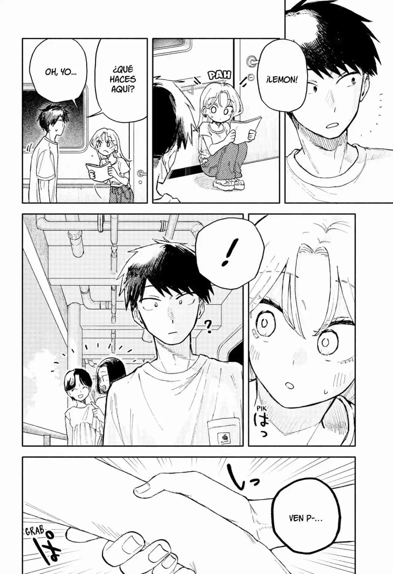 Kuso Onna Ni Sachiare - Capítulo 33 - Página 18 - LectorTMOo