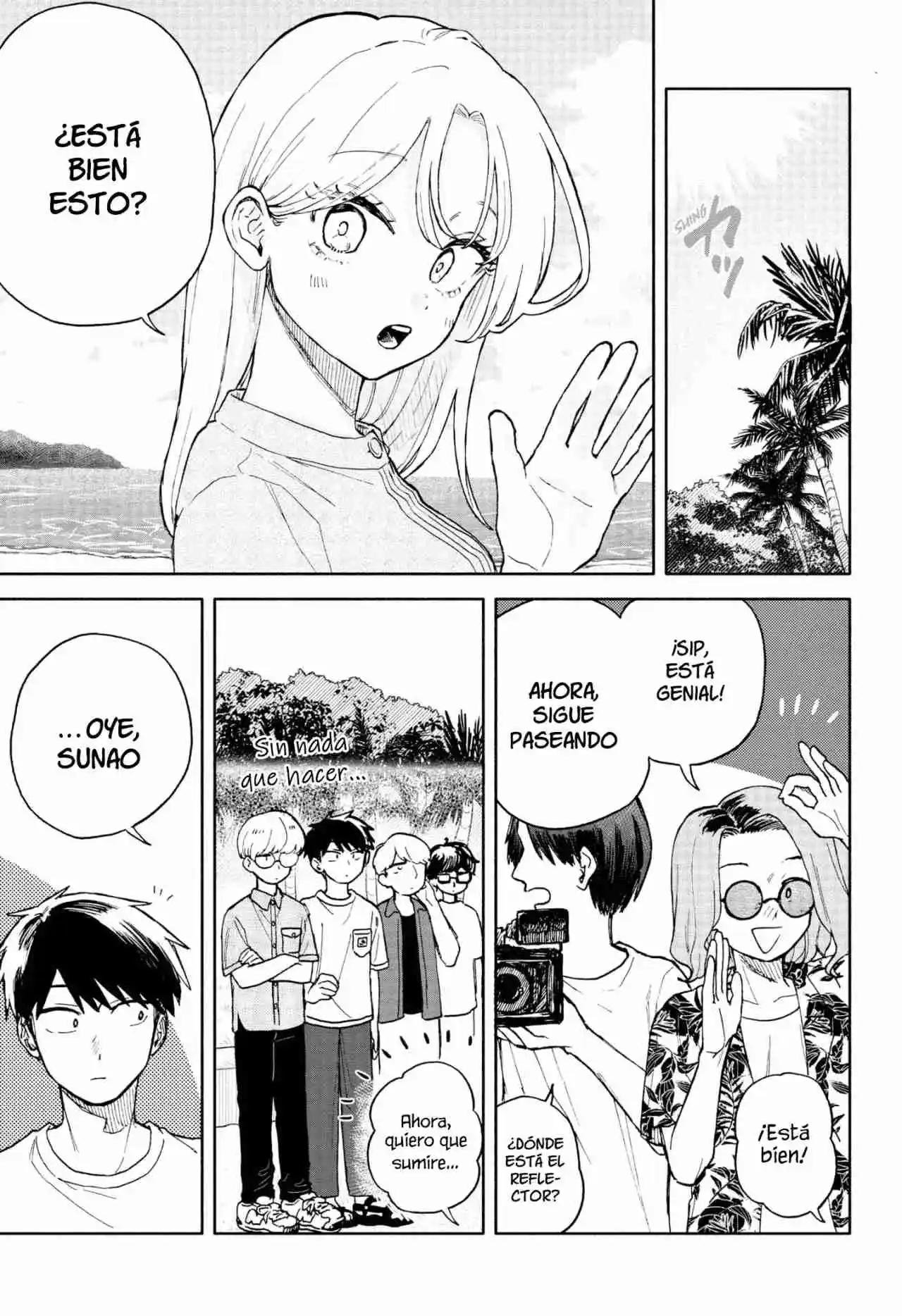 Kuso Onna Ni Sachiare - Capítulo 34 - Página 11 - LectorTMOo