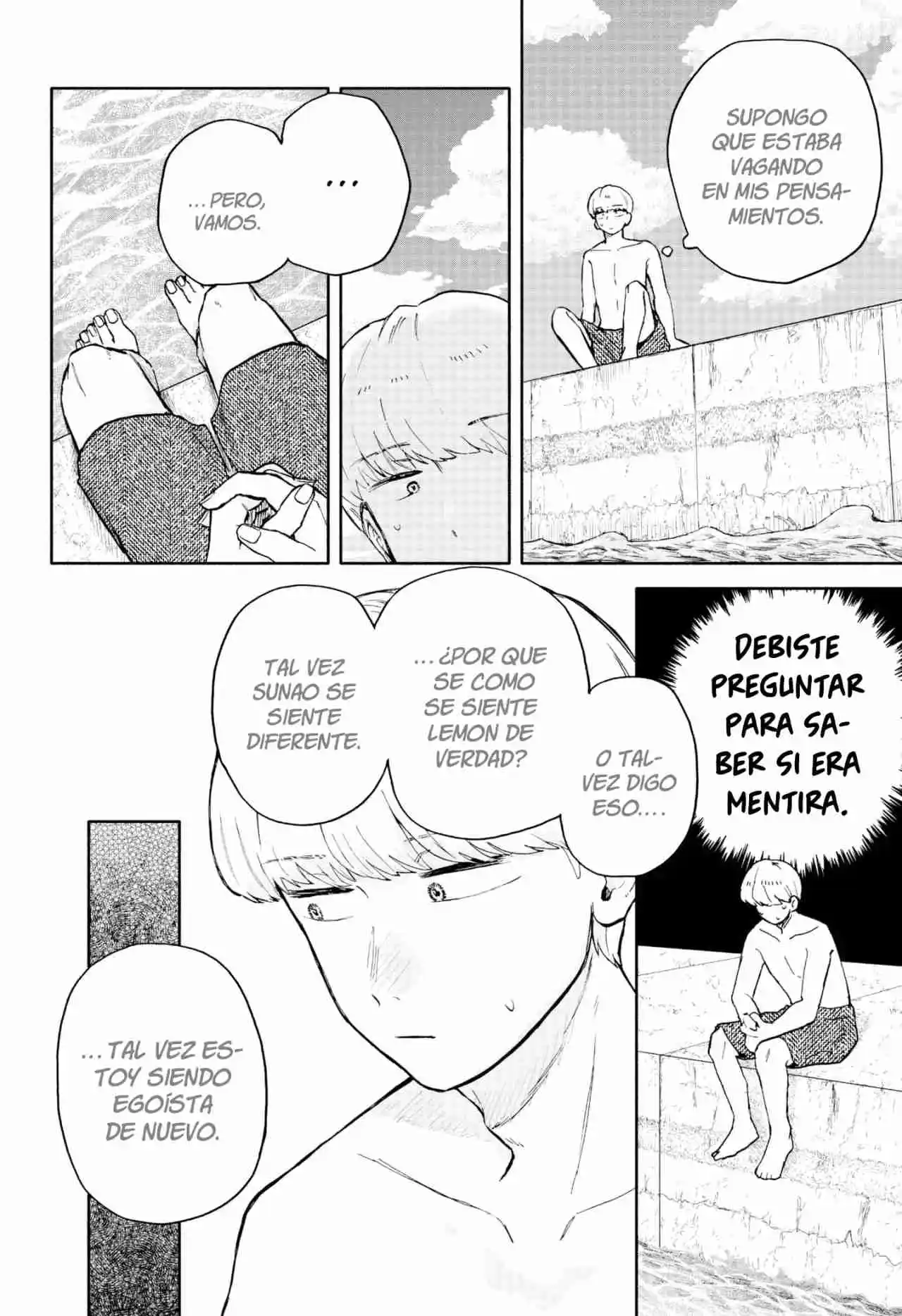 Kuso Onna Ni Sachiare - Capítulo 35 - Página 12 - LectorTMOo
