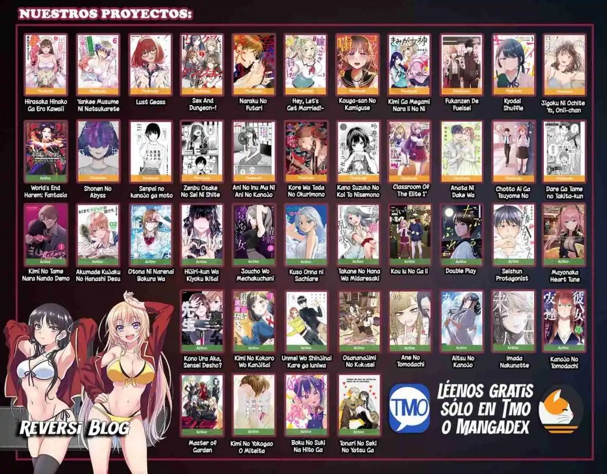 Kuso Onna Ni Sachiare - Capítulo 35 - Página 23 - LectorTMOo