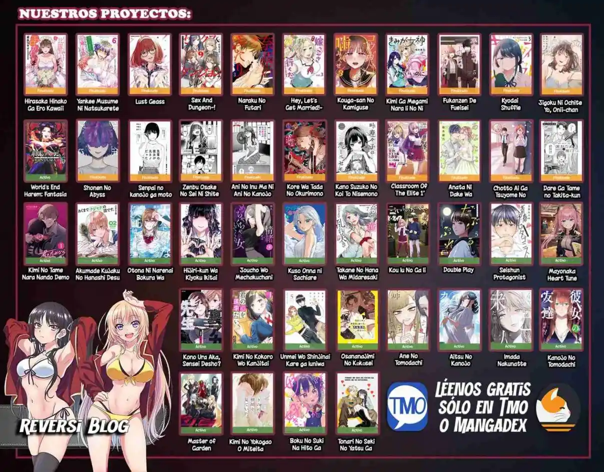 Kuso Onna Ni Sachiare - Capítulo 37 - Página 22 - LectorTMOo