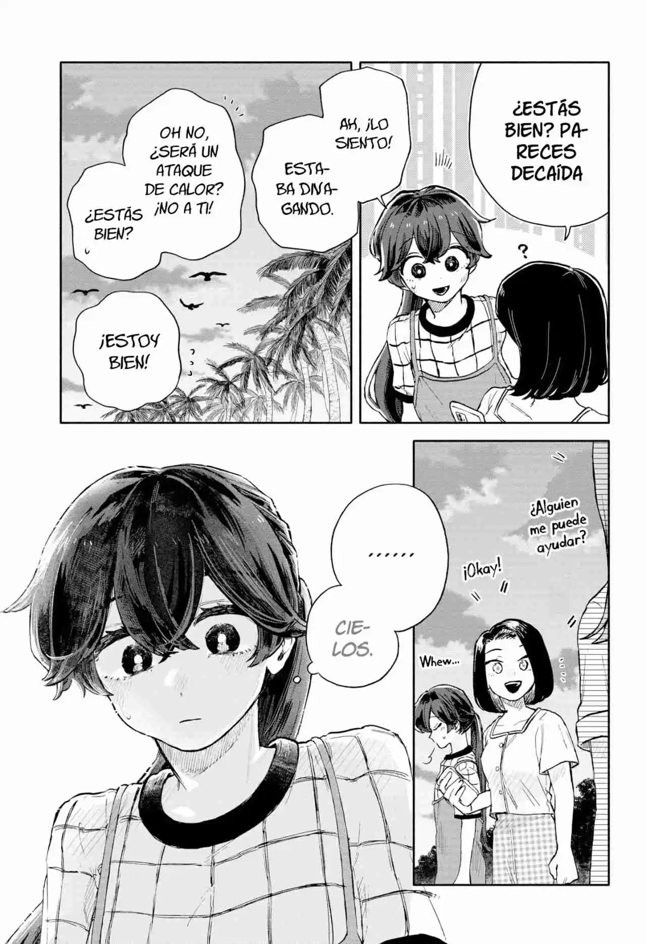 Kuso Onna Ni Sachiare - Capítulo 38 - Página 7 - LectorTMOo