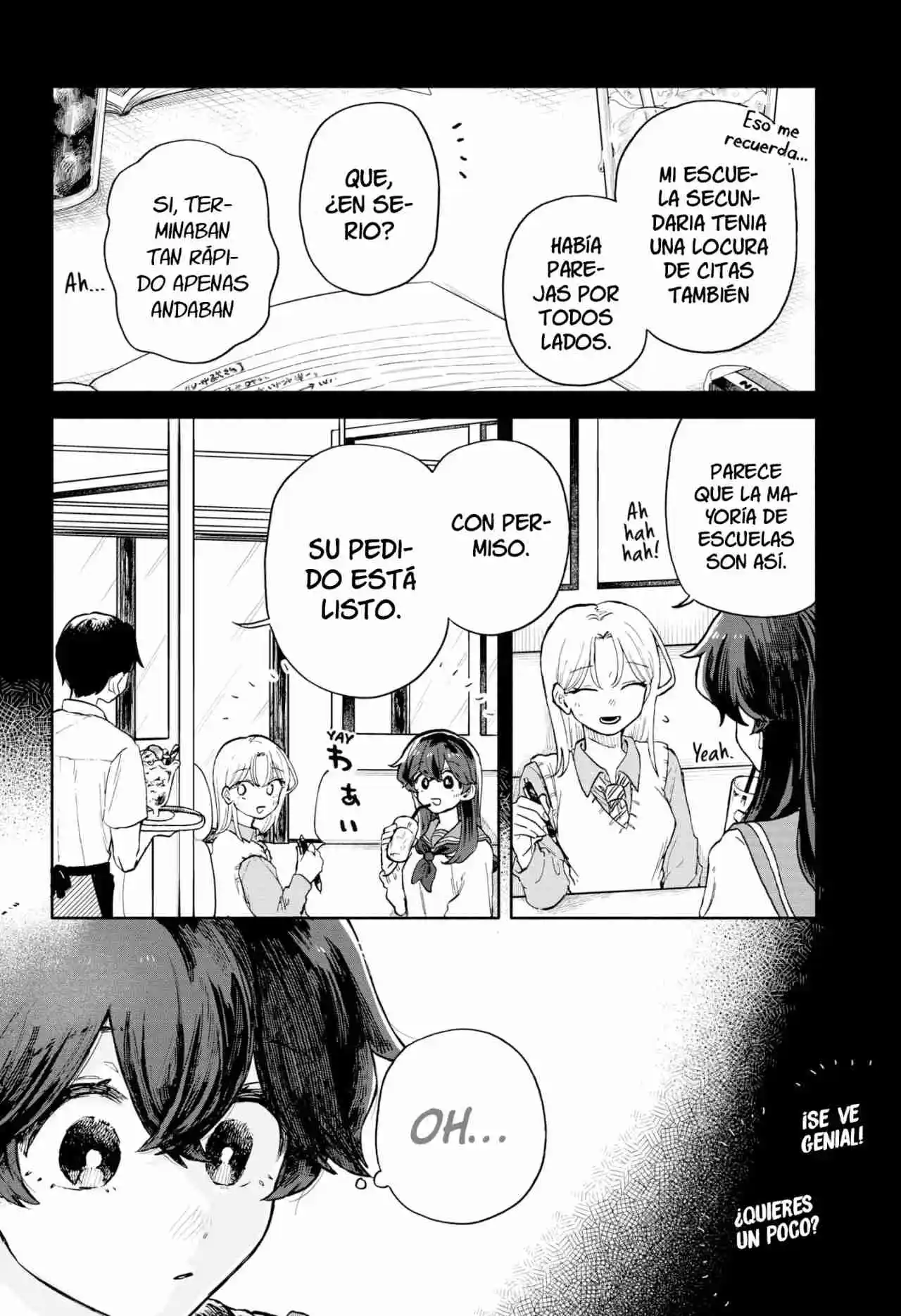 Kuso Onna Ni Sachiare - Capítulo 38 - Página 12 - LectorTMOo