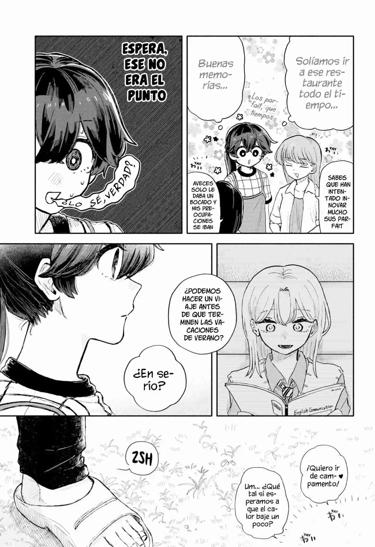Kuso Onna Ni Sachiare - Capítulo 38 - Página 13 - LectorTMOo
