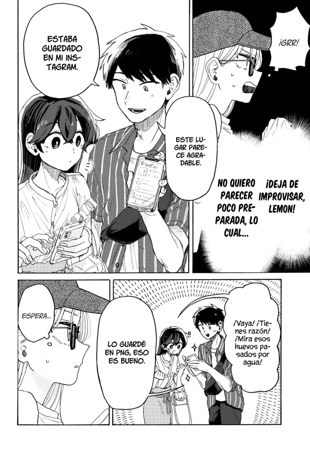 Kuso Onna Ni Sachiare - Capítulo 4 - Página 13 - LectorTMOo
