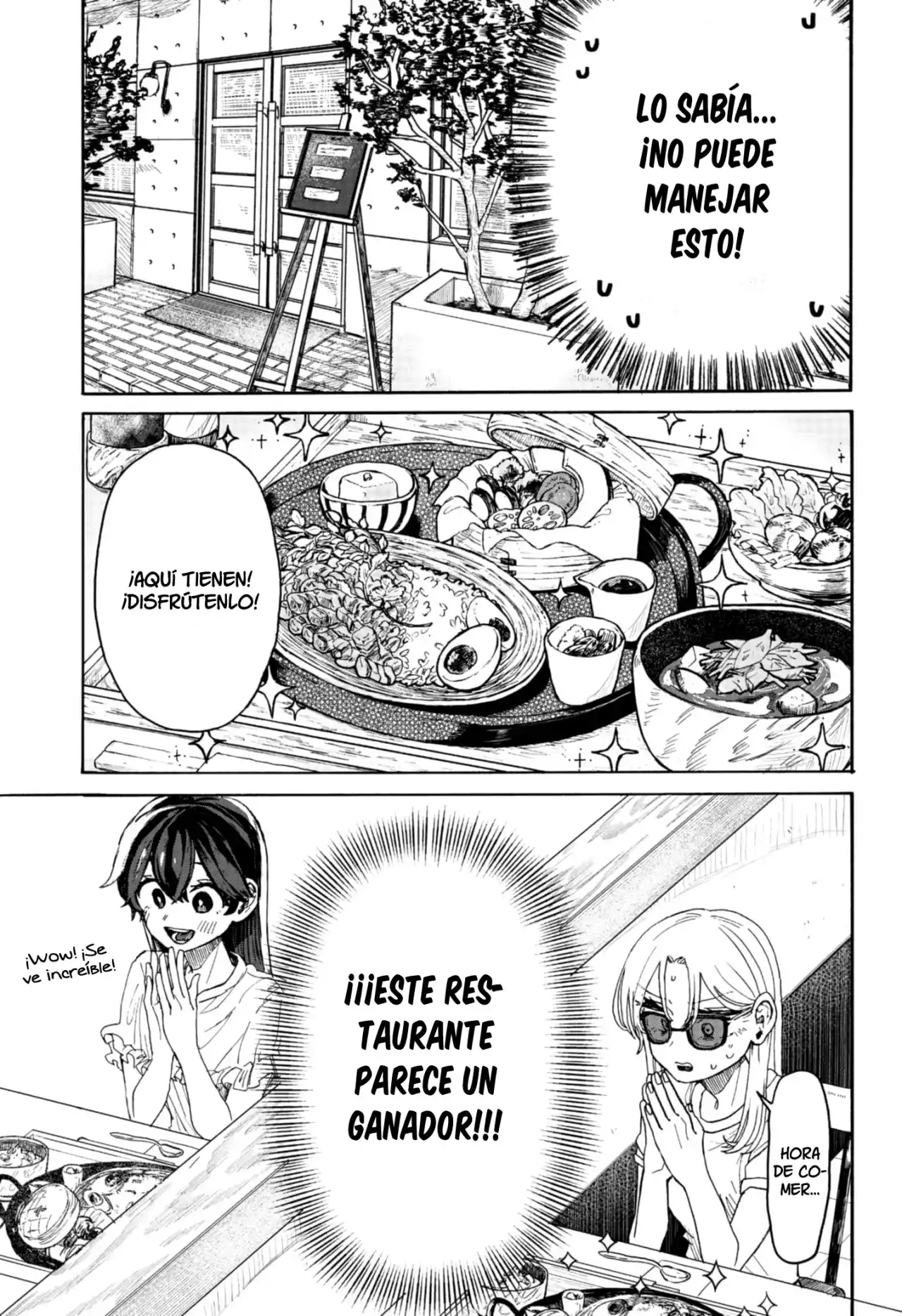 Kuso Onna Ni Sachiare - Capítulo 4 - Página 18 - LectorTMOo