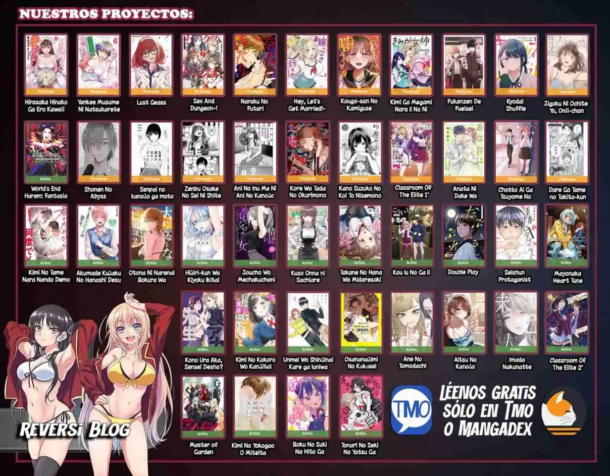 Kuso Onna Ni Sachiare - Capítulo 40 - Página 22 - LectorTMOo