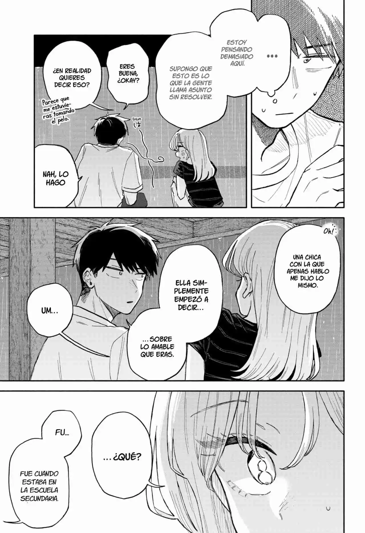 Kuso Onna Ni Sachiare - Capítulo 41 - Página 13 - LectorTMOo