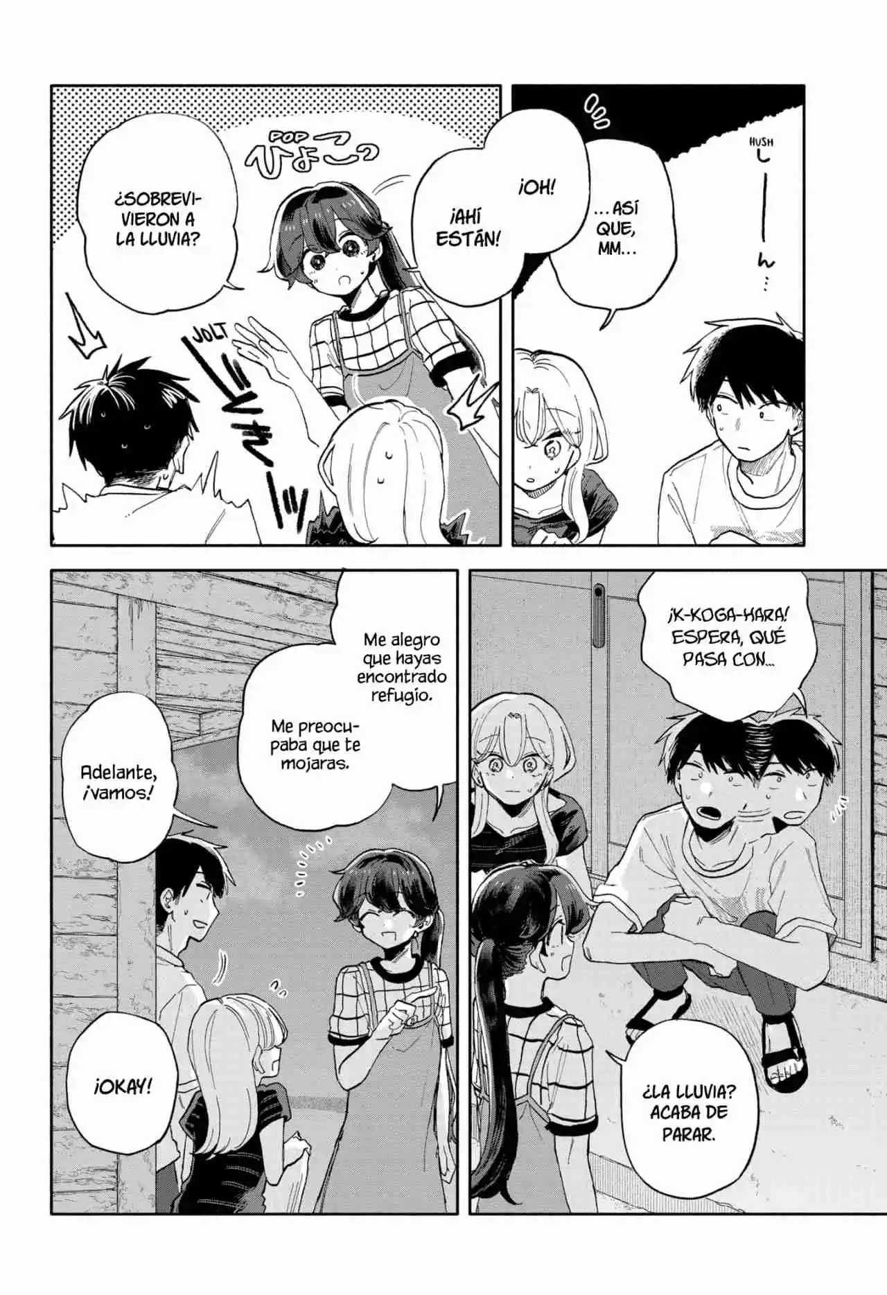 Kuso Onna Ni Sachiare - Capítulo 41 - Página 16 - LectorTMOo