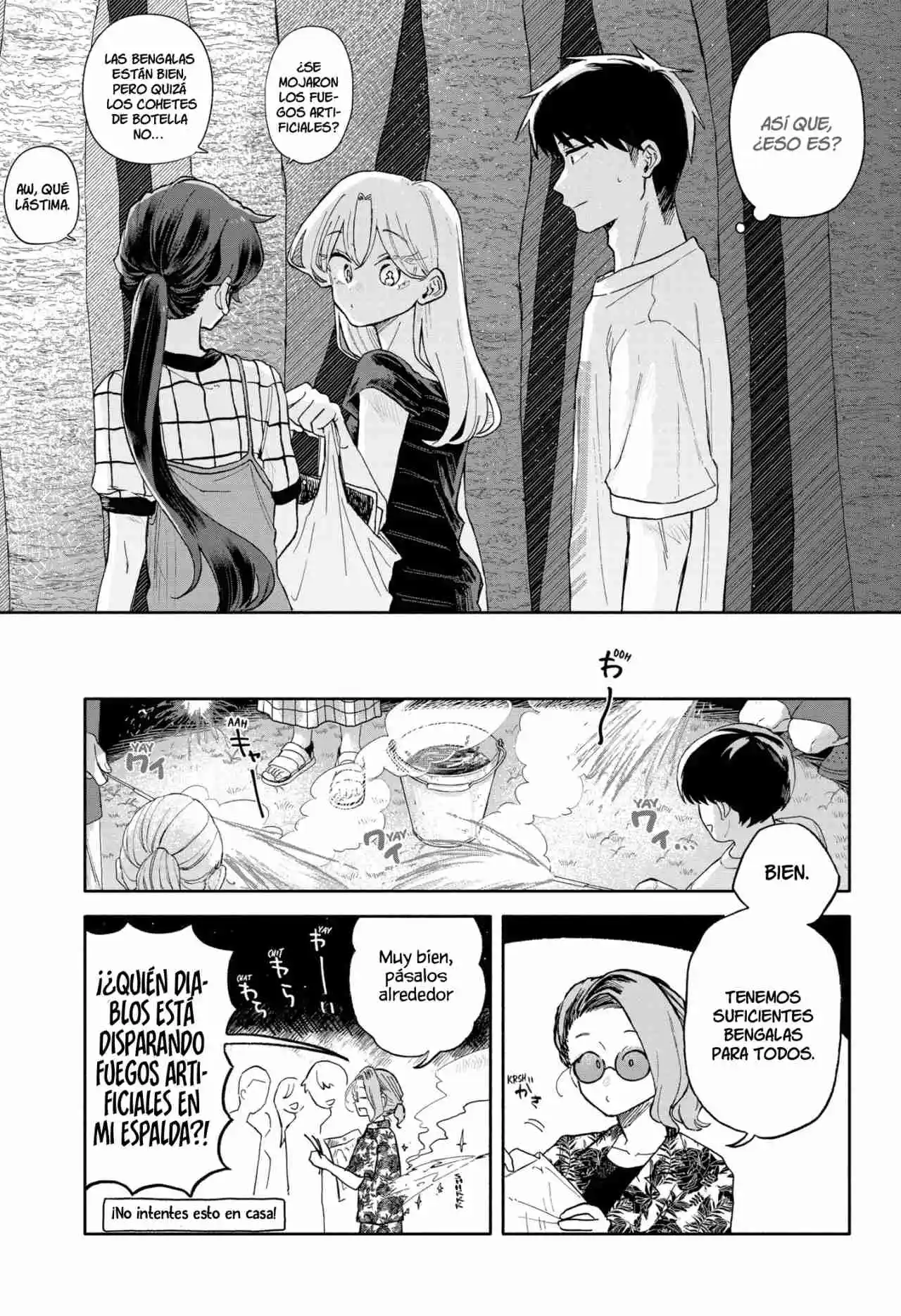 Kuso Onna Ni Sachiare - Capítulo 41 - Página 17 - LectorTMOo