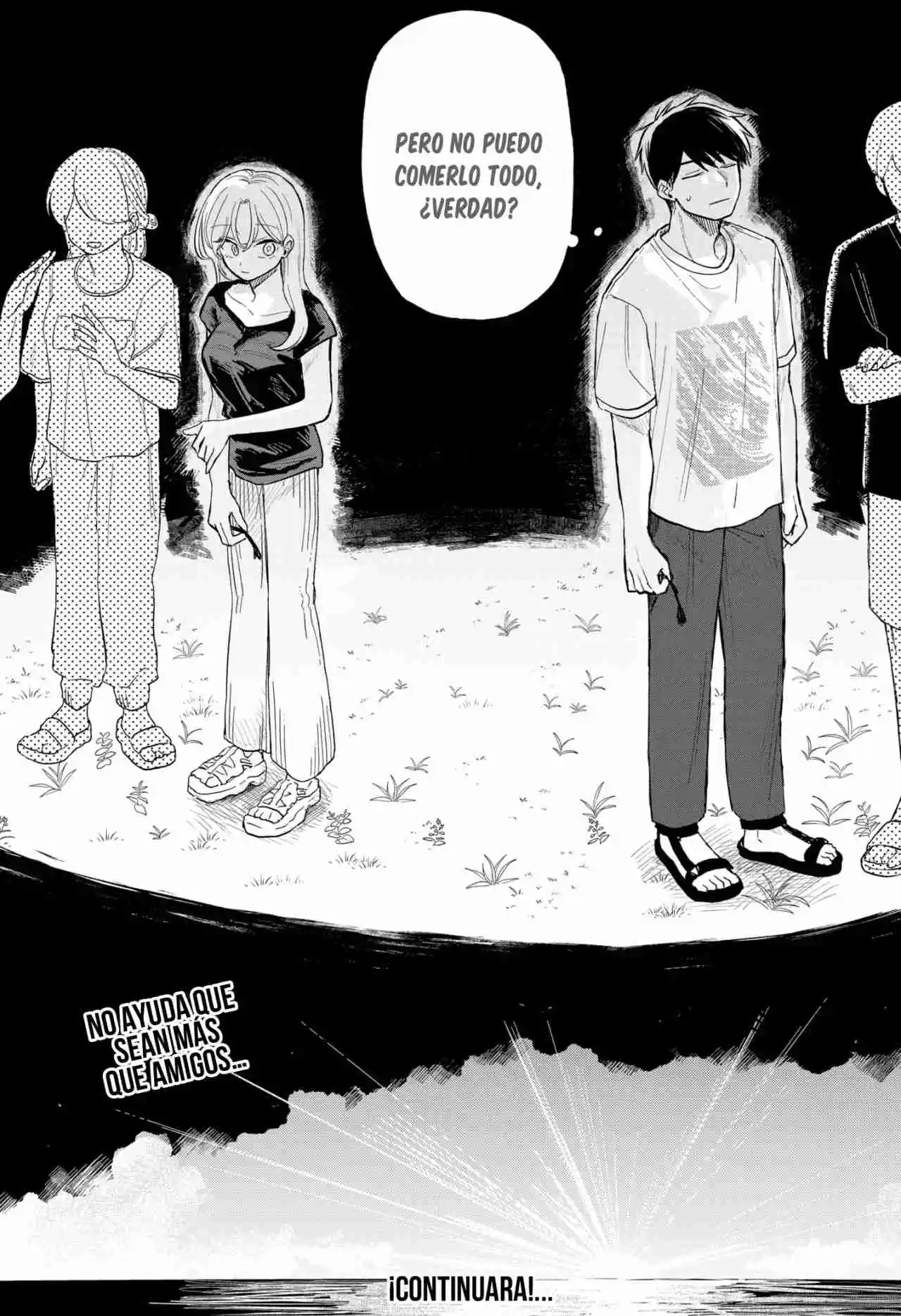 Kuso Onna Ni Sachiare - Capítulo 41 - Página 19 - LectorTMOo