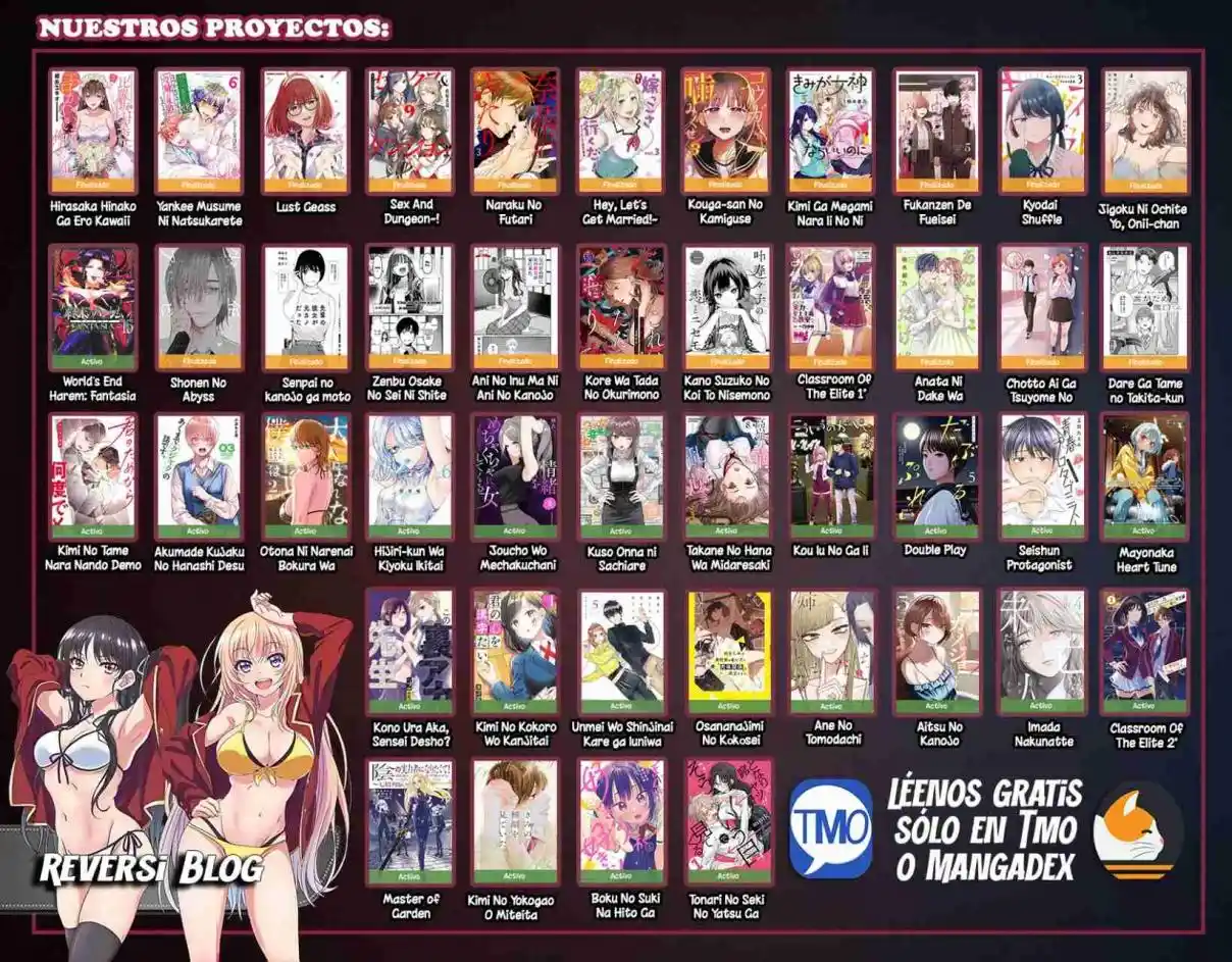 Kuso Onna Ni Sachiare - Capítulo 41 - Página 22 - LectorTMOo