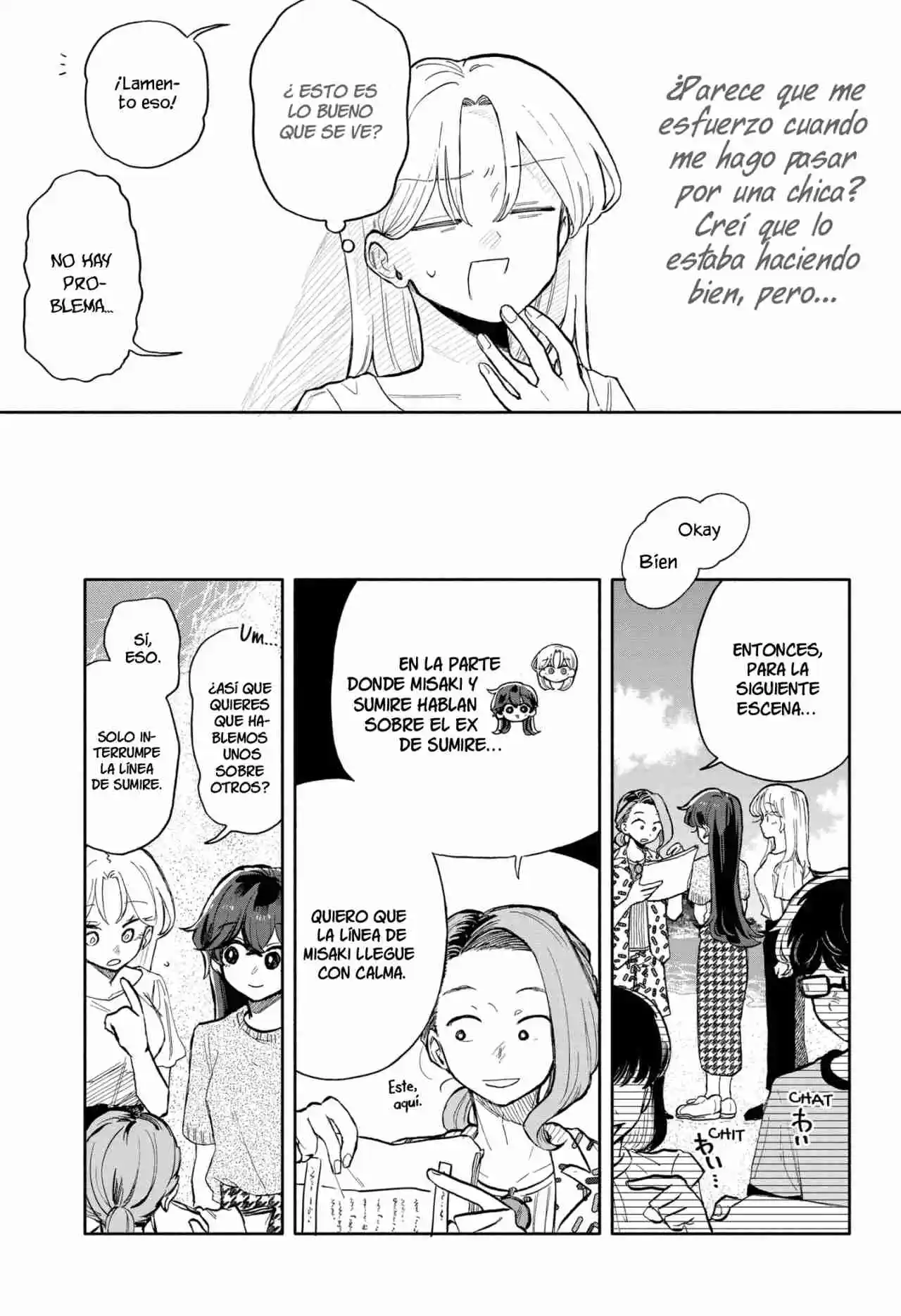 Kuso Onna Ni Sachiare - Capítulo 42 - Página 9 - LectorTMOo