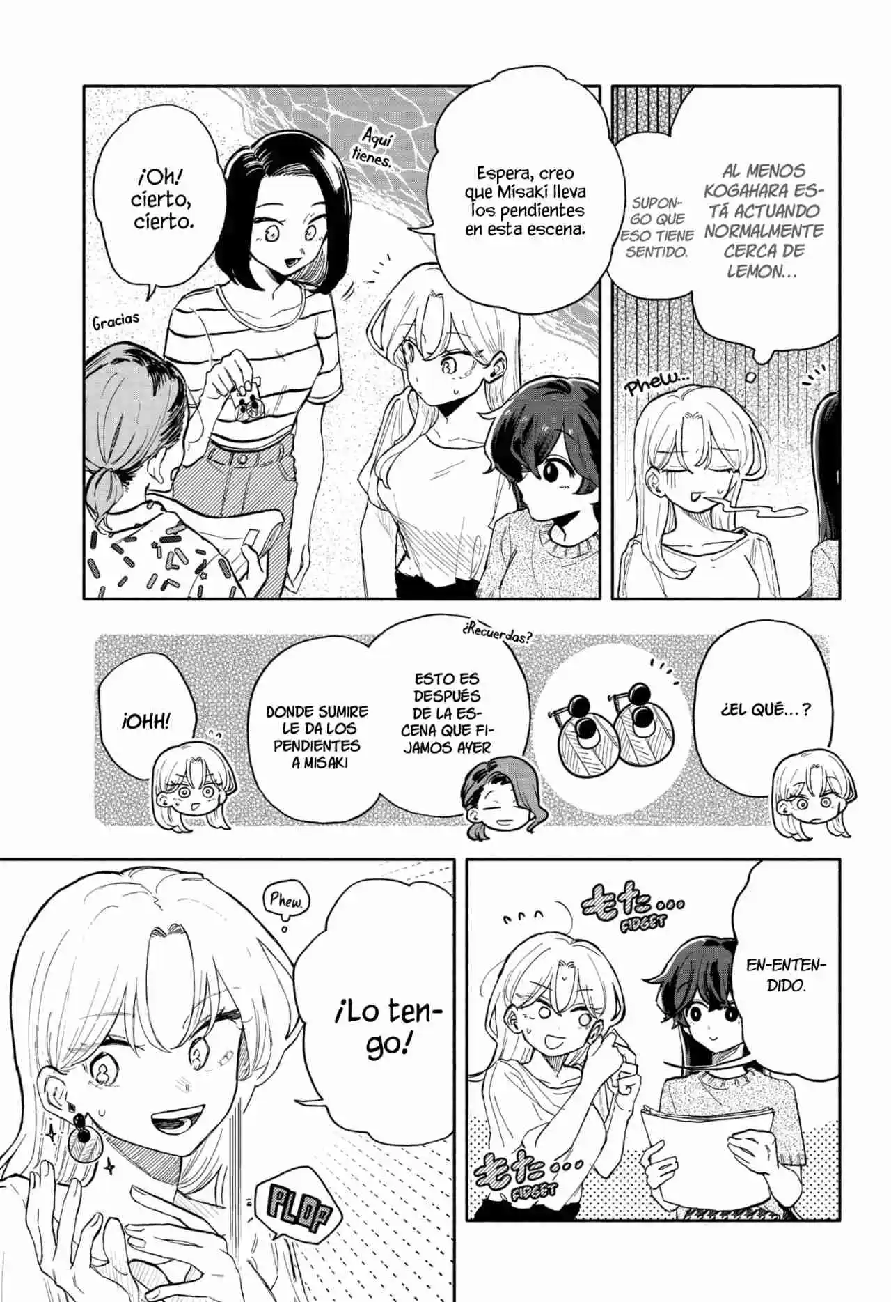 Kuso Onna Ni Sachiare - Capítulo 42 - Página 11 - LectorTMOo