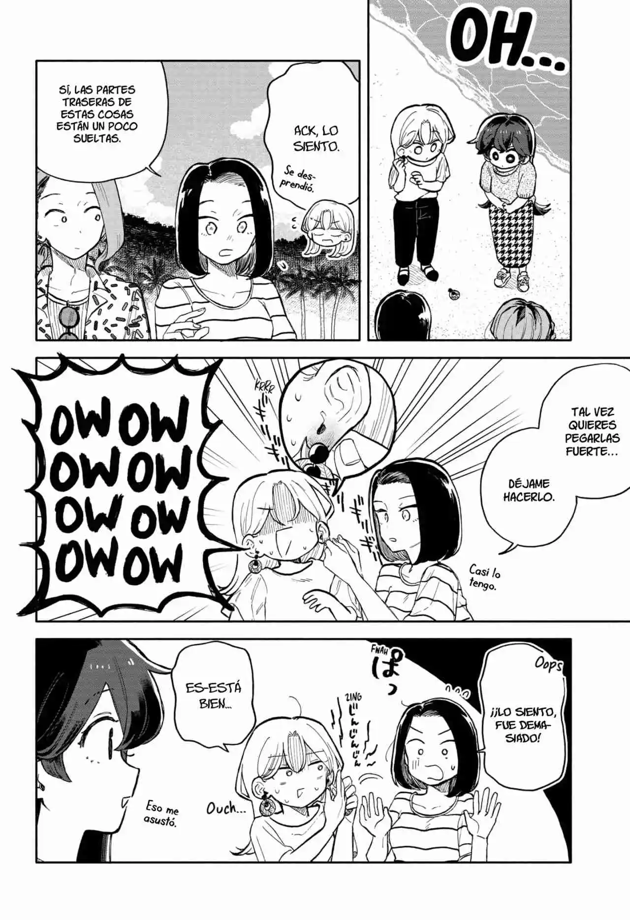 Kuso Onna Ni Sachiare - Capítulo 42 - Página 12 - LectorTMOo