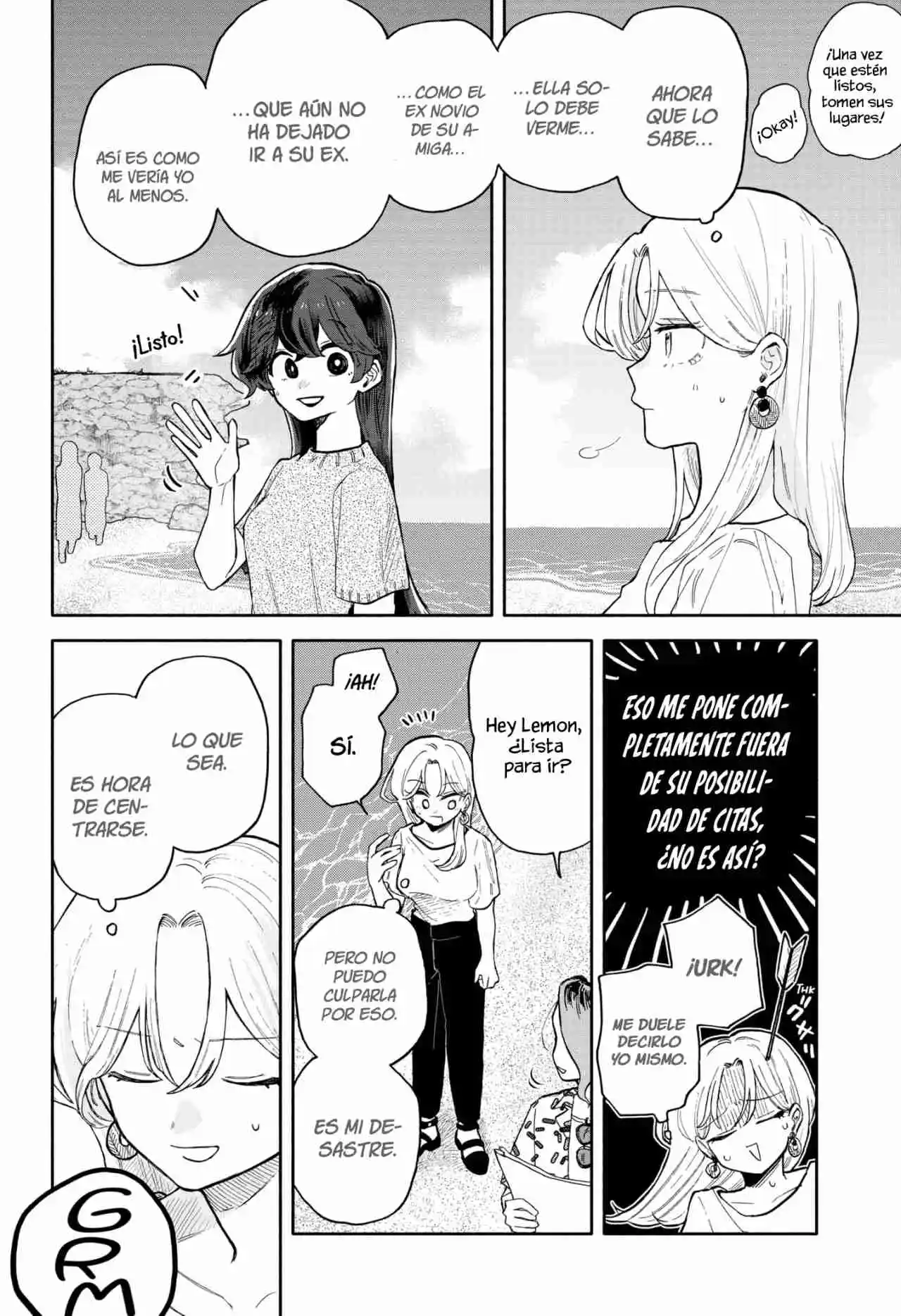 Kuso Onna Ni Sachiare - Capítulo 42 - Página 16 - LectorTMOo