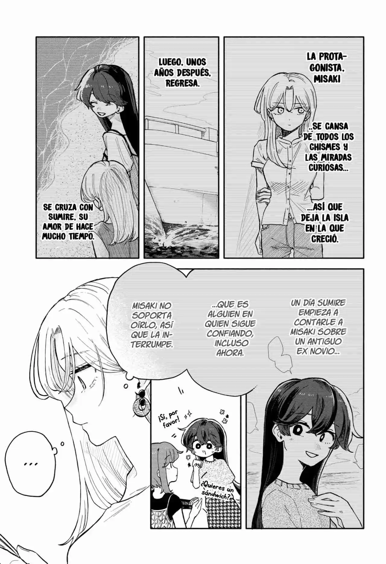 Kuso Onna Ni Sachiare - Capítulo 43 - Página 7 - LectorTMOo