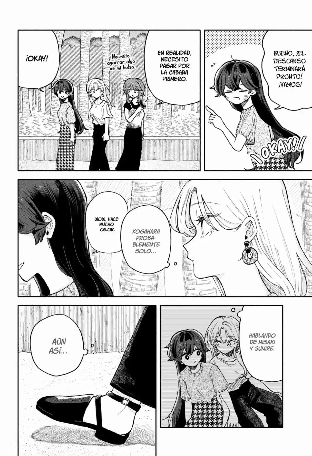 Kuso Onna Ni Sachiare - Capítulo 43 - Página 14 - LectorTMOo
