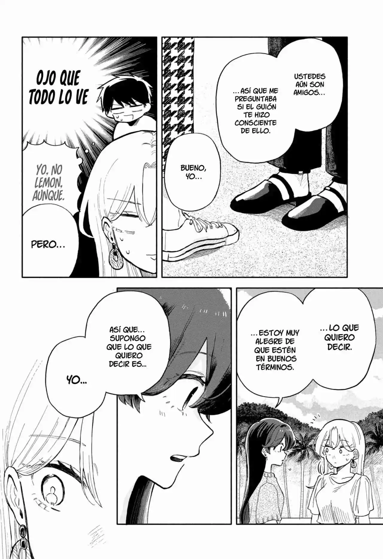 Kuso Onna Ni Sachiare - Capítulo 43 - Página 18 - LectorTMOo