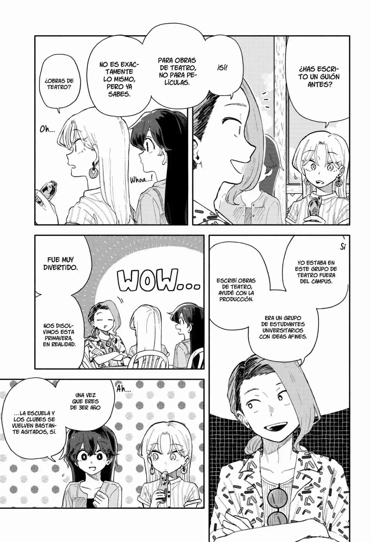Kuso Onna Ni Sachiare - Capítulo 45 - Página 7 - LectorTMOo