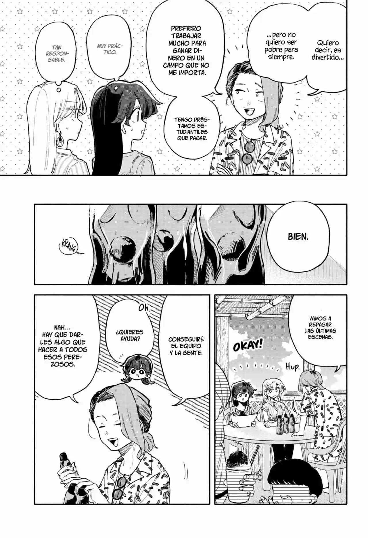 Kuso Onna Ni Sachiare - Capítulo 45 - Página 11 - LectorTMOo