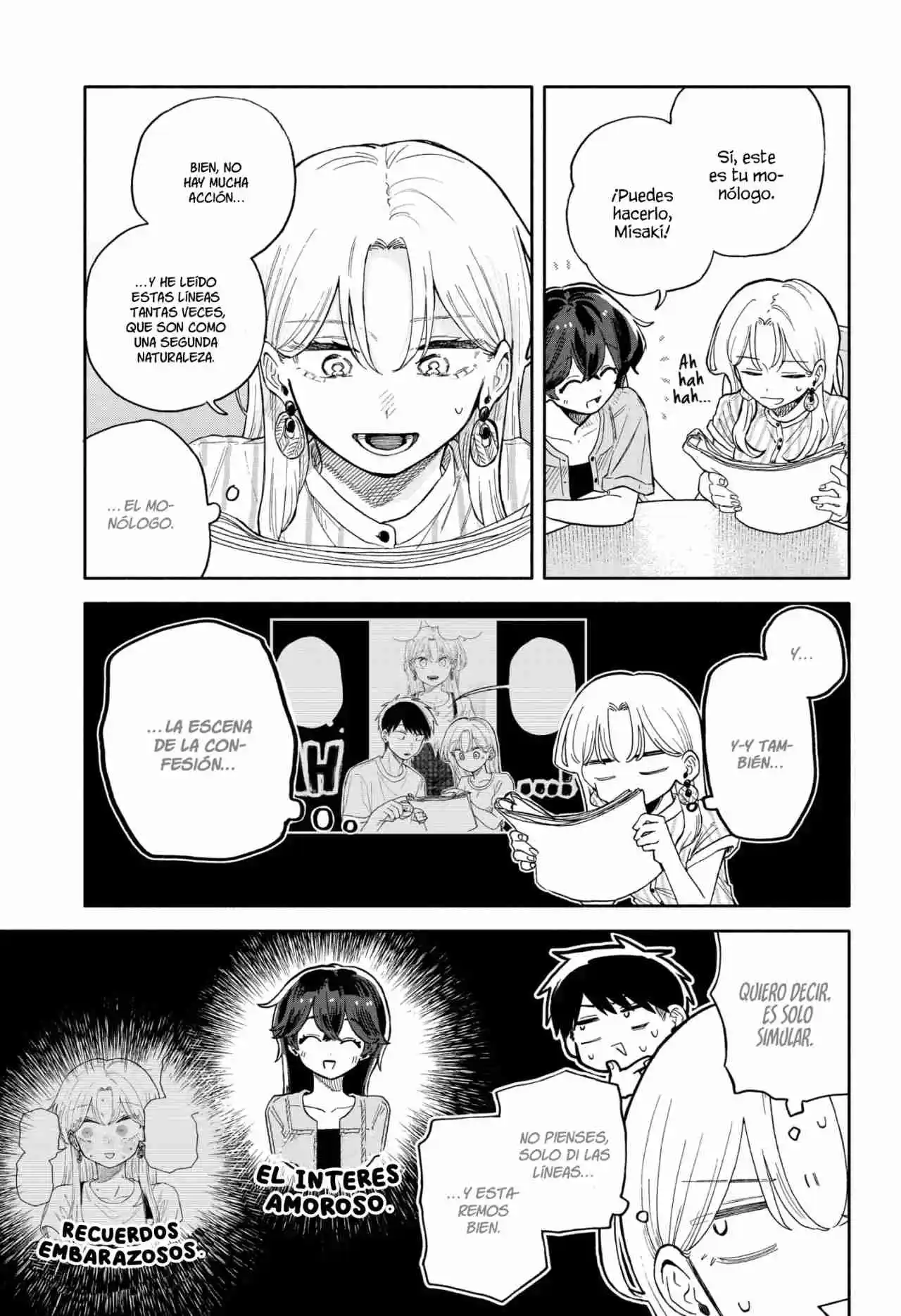 Kuso Onna Ni Sachiare - Capítulo 45 - Página 13 - LectorTMOo