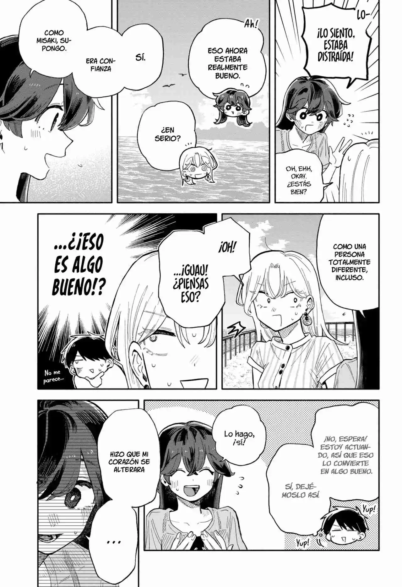 Kuso Onna Ni Sachiare - Capítulo 45 - Página 19 - LectorTMOo