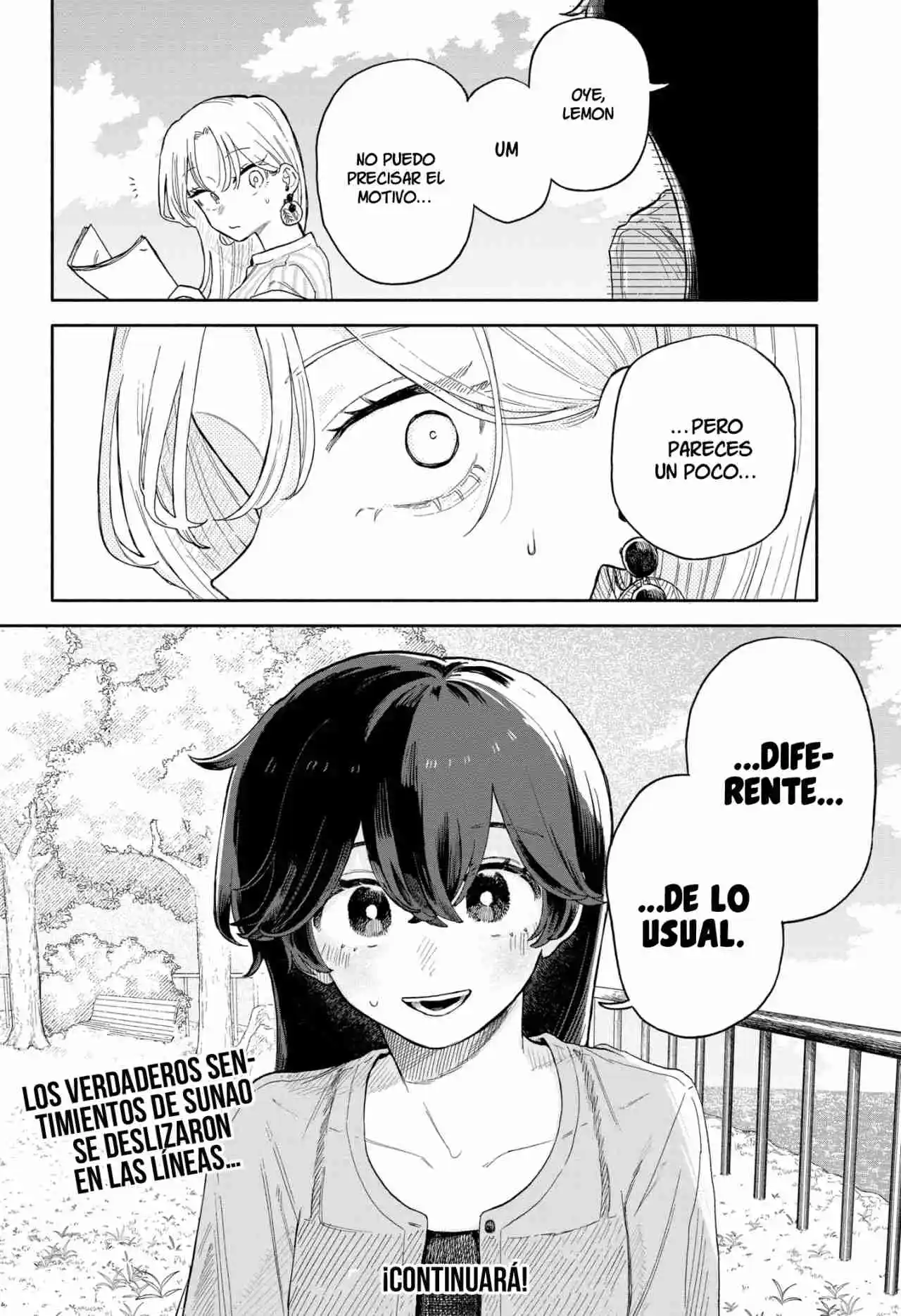 Kuso Onna Ni Sachiare - Capítulo 45 - Página 20 - LectorTMOo