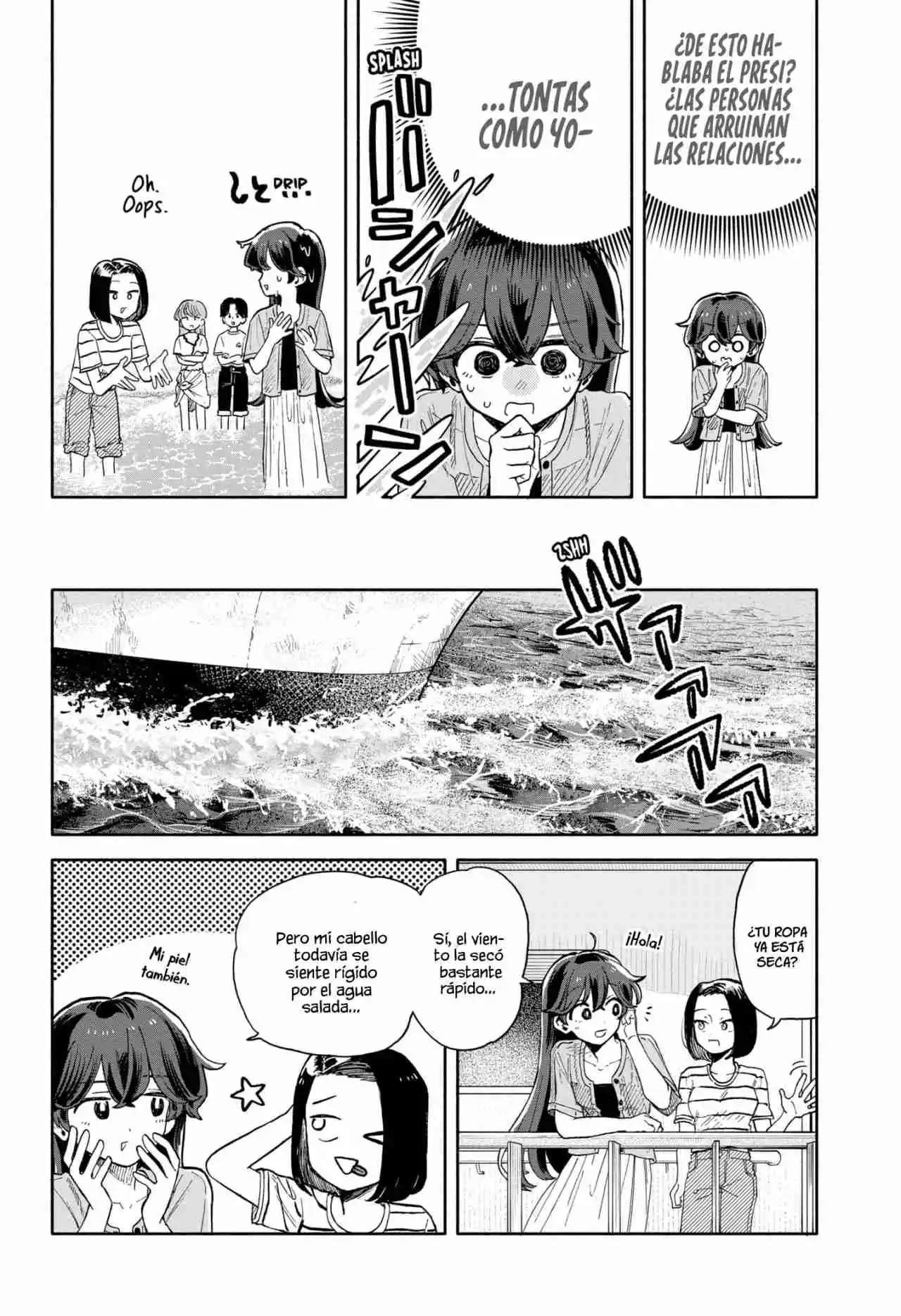Kuso Onna Ni Sachiare - Capítulo 46 - Página 10 - LectorTMOo