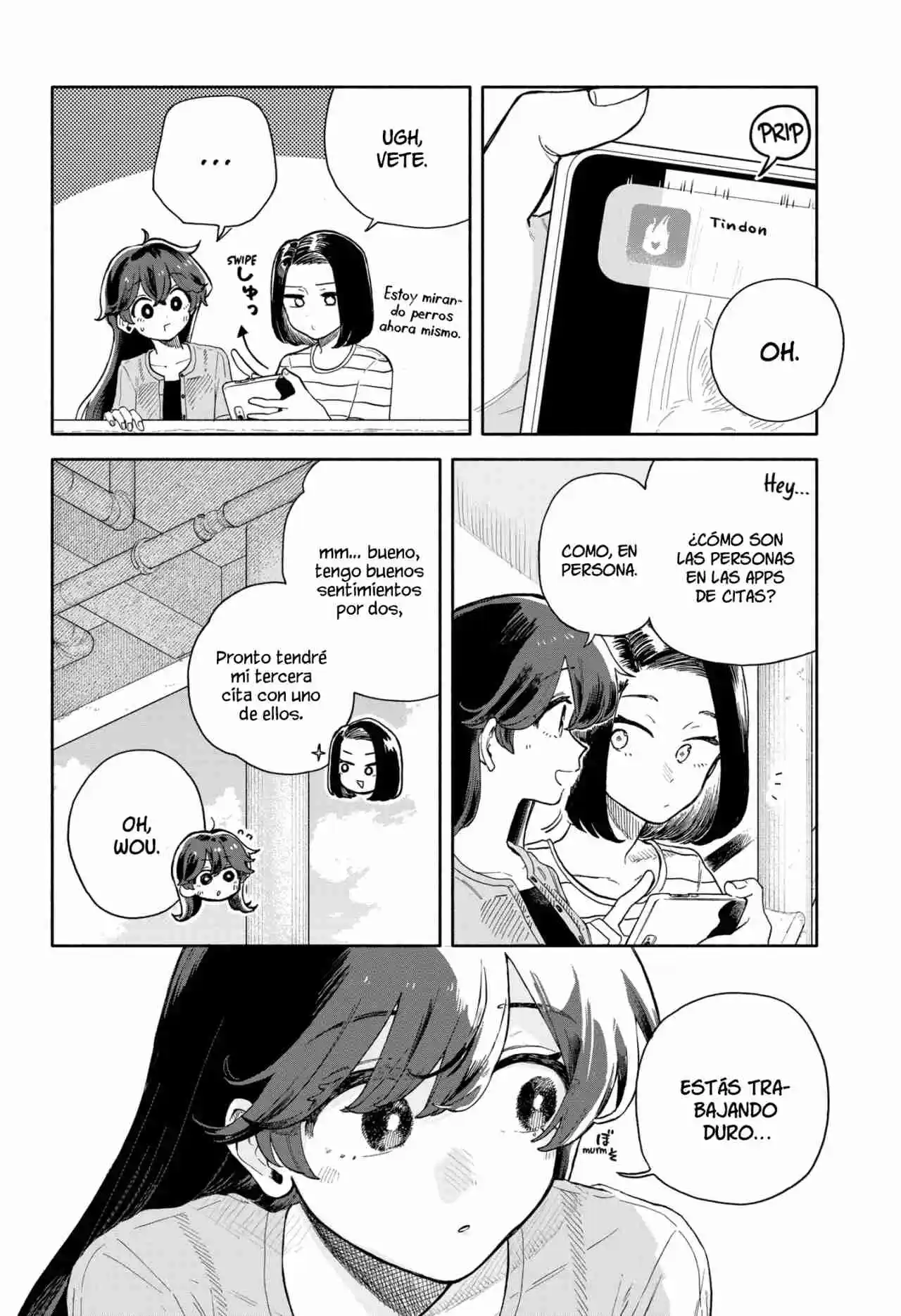 Kuso Onna Ni Sachiare - Capítulo 46 - Página 12 - LectorTMOo
